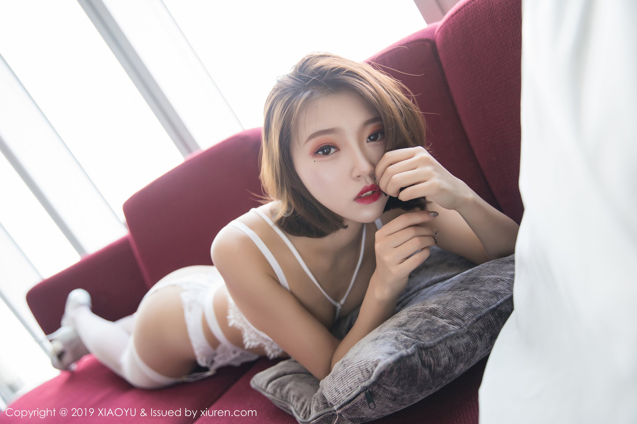 图片[21]-[XIAOYU语画界]YU20190417VOL0053 2019.04.17 VOL.053 身材曼妙多姿的冯木木LRIS[59+1P] – 速更版-美库