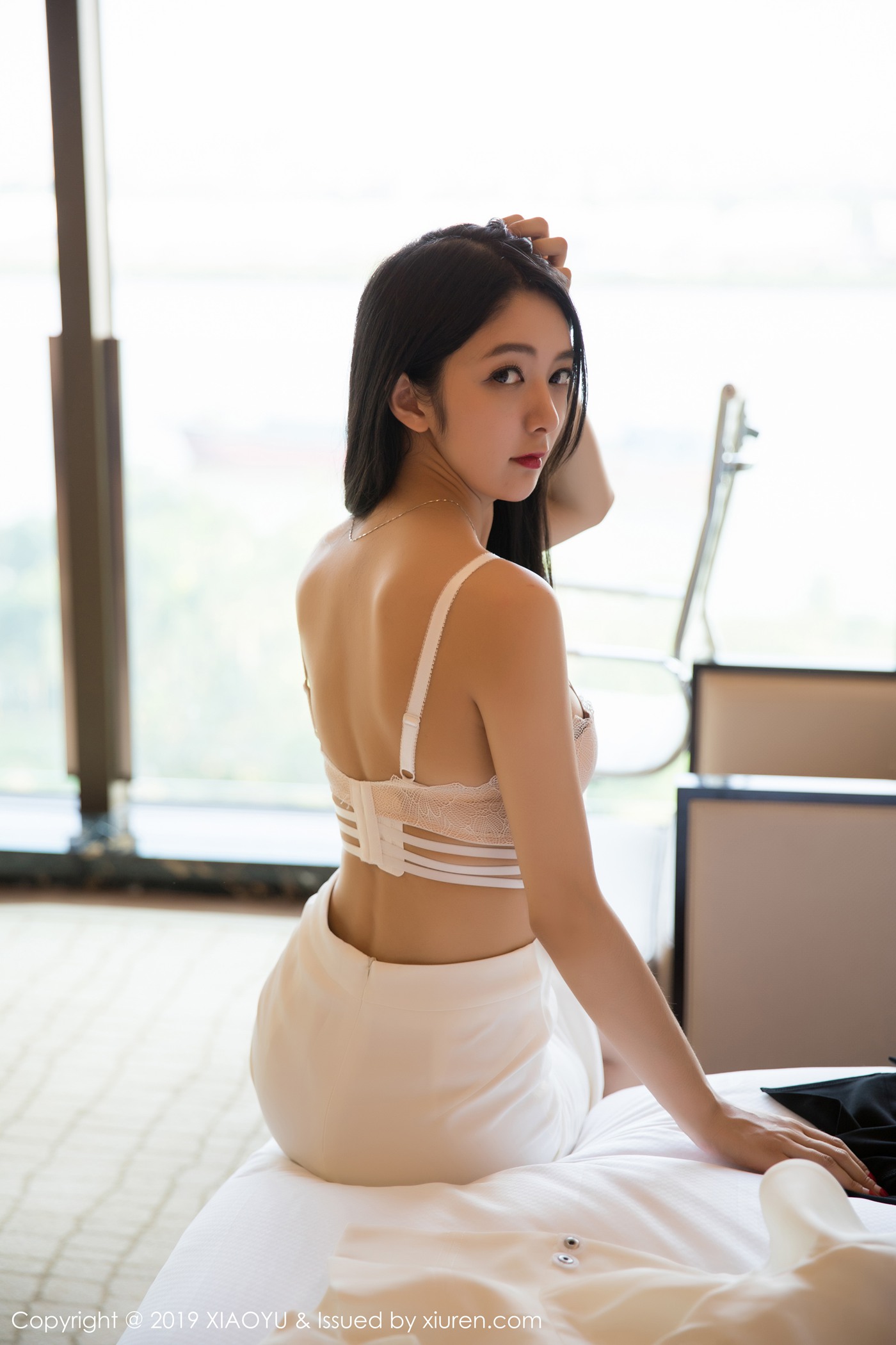 图片[51]-[XIAOYU语画界]YU20190416VOL0052 2019.04.16 VOL.052 Angela喜欢猫[50+1P] – 速更版-美库