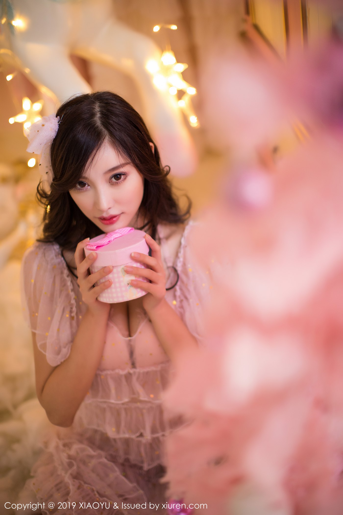 图片[41]-[XIAOYU语画界]YU20190426VOL0059 2019.04.26 VOL.059 线条优美多姿的身段 杨晨晨sugar[45+1P] – 速更版-美库