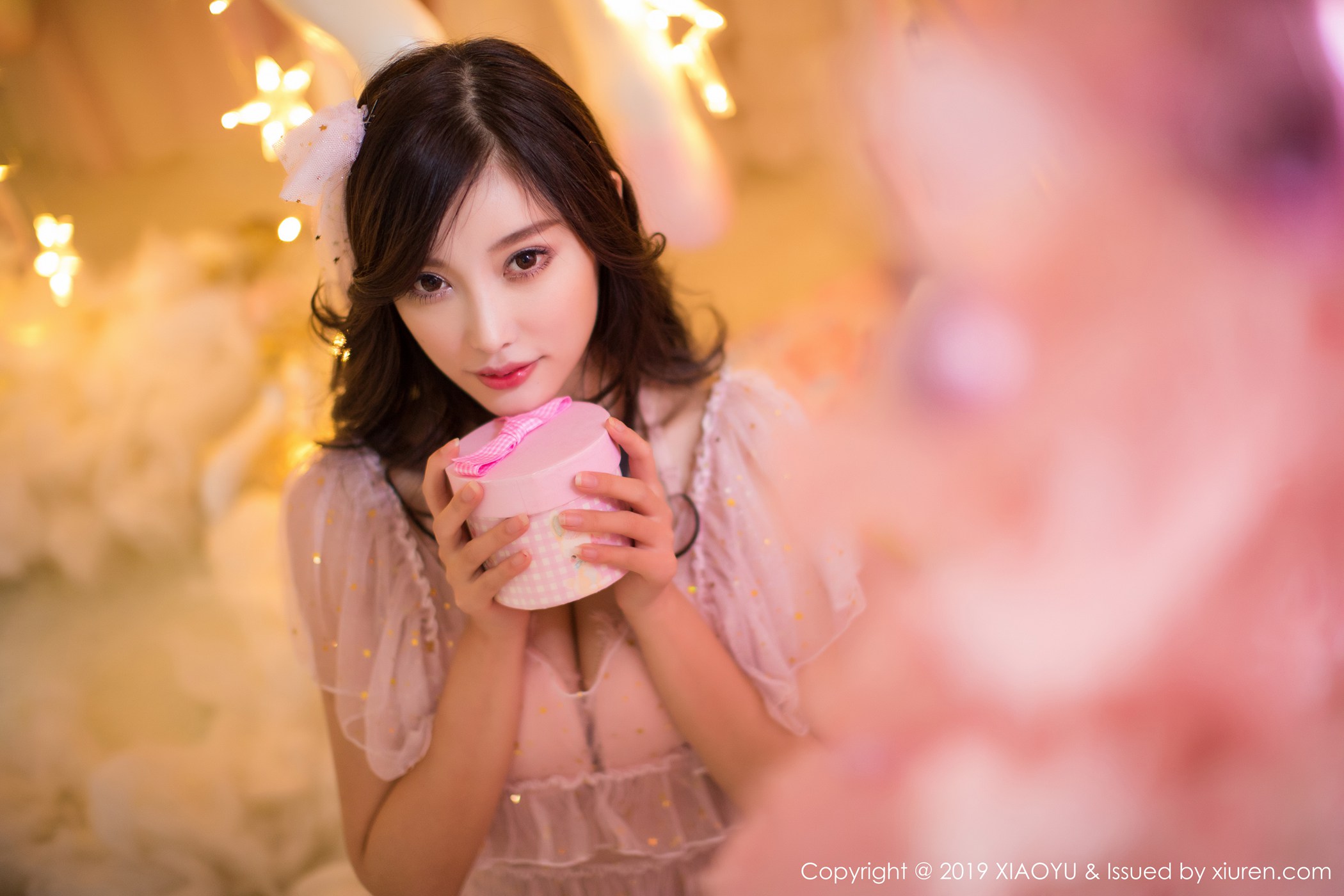 图片[42]-[XIAOYU语画界]YU20190426VOL0059 2019.04.26 VOL.059 线条优美多姿的身段 杨晨晨sugar[45+1P] – 速更版-美库