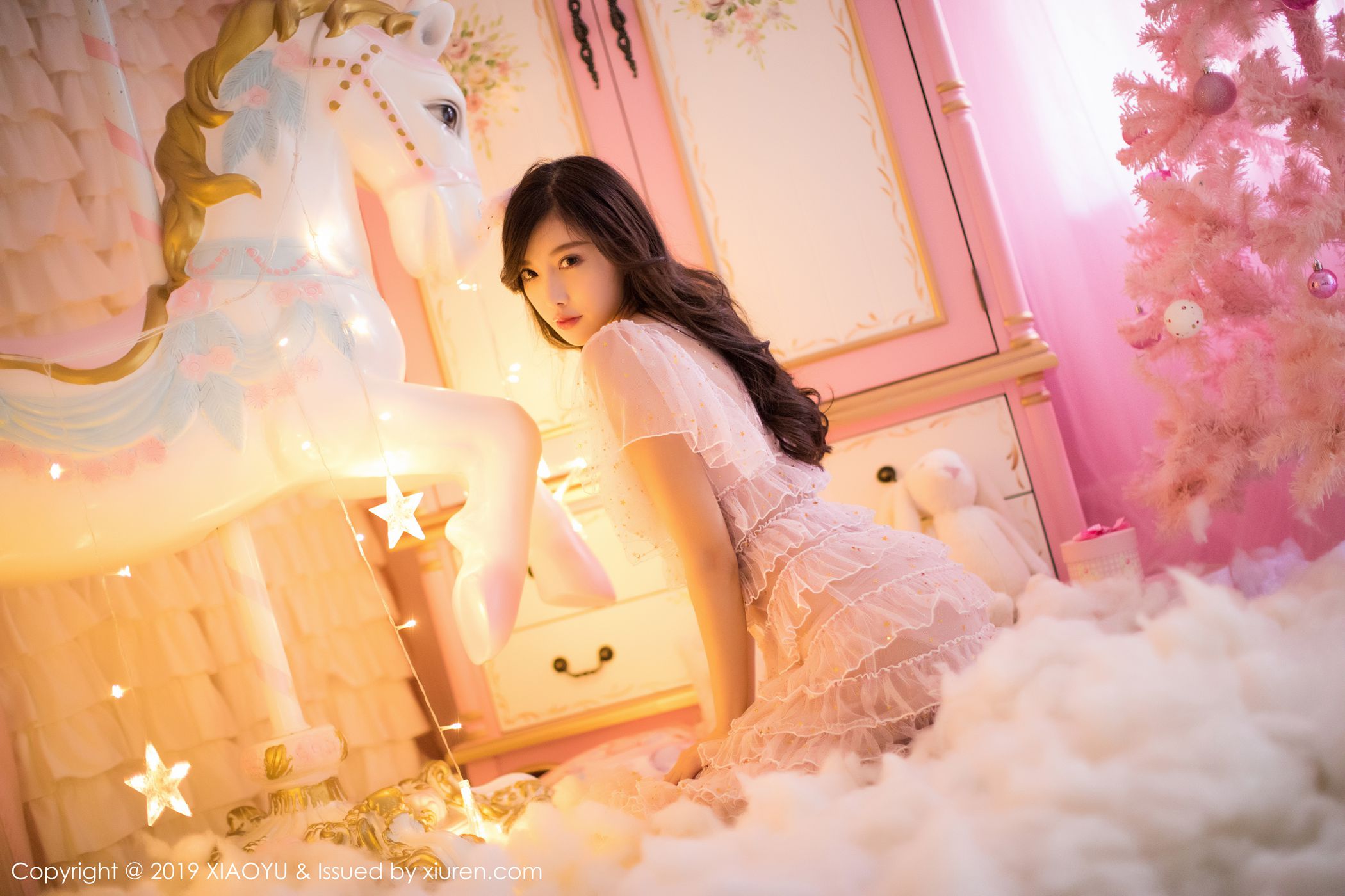 图片[44]-[XIAOYU语画界]YU20190426VOL0059 2019.04.26 VOL.059 线条优美多姿的身段 杨晨晨sugar[45+1P] – 速更版-美库