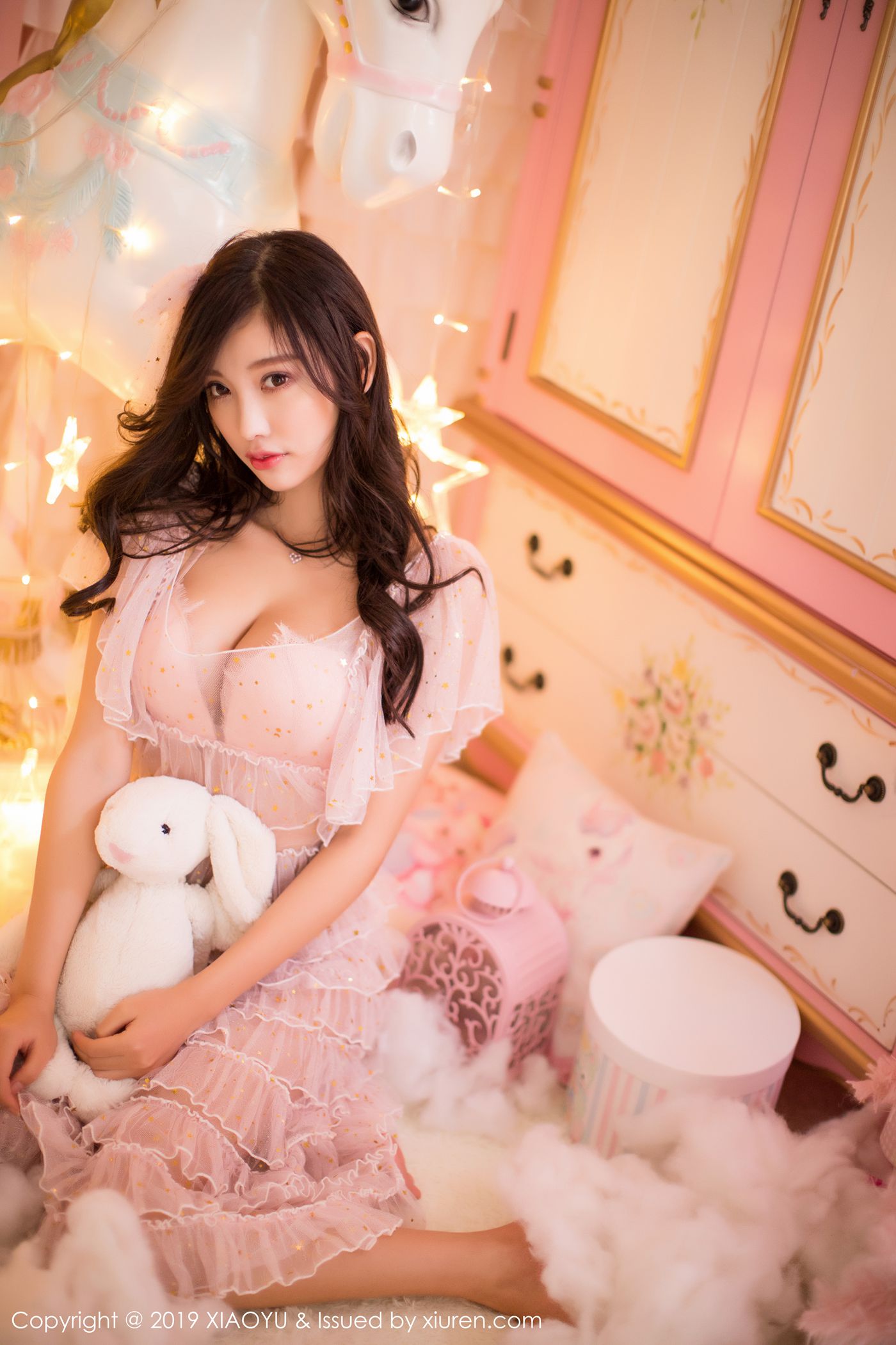 图片[45]-[XIAOYU语画界]YU20190426VOL0059 2019.04.26 VOL.059 线条优美多姿的身段 杨晨晨sugar[45+1P] – 速更版-美库