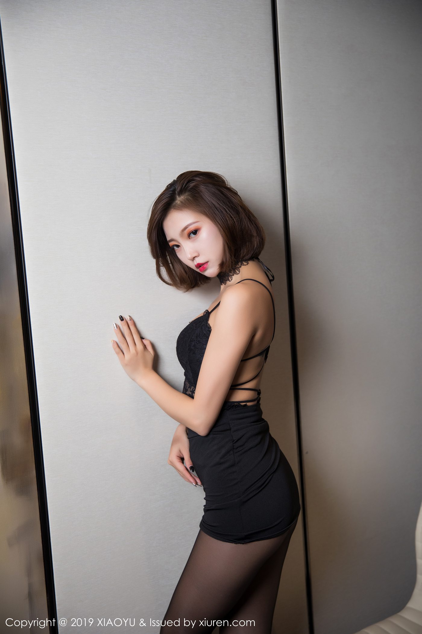 图片[56]-[XIAOYU语画界]YU20190507VOL0065 2019.05.07 VOL.065 黑丝性感精灵 冯木木LRIS[68+1P] – 速更版-美库