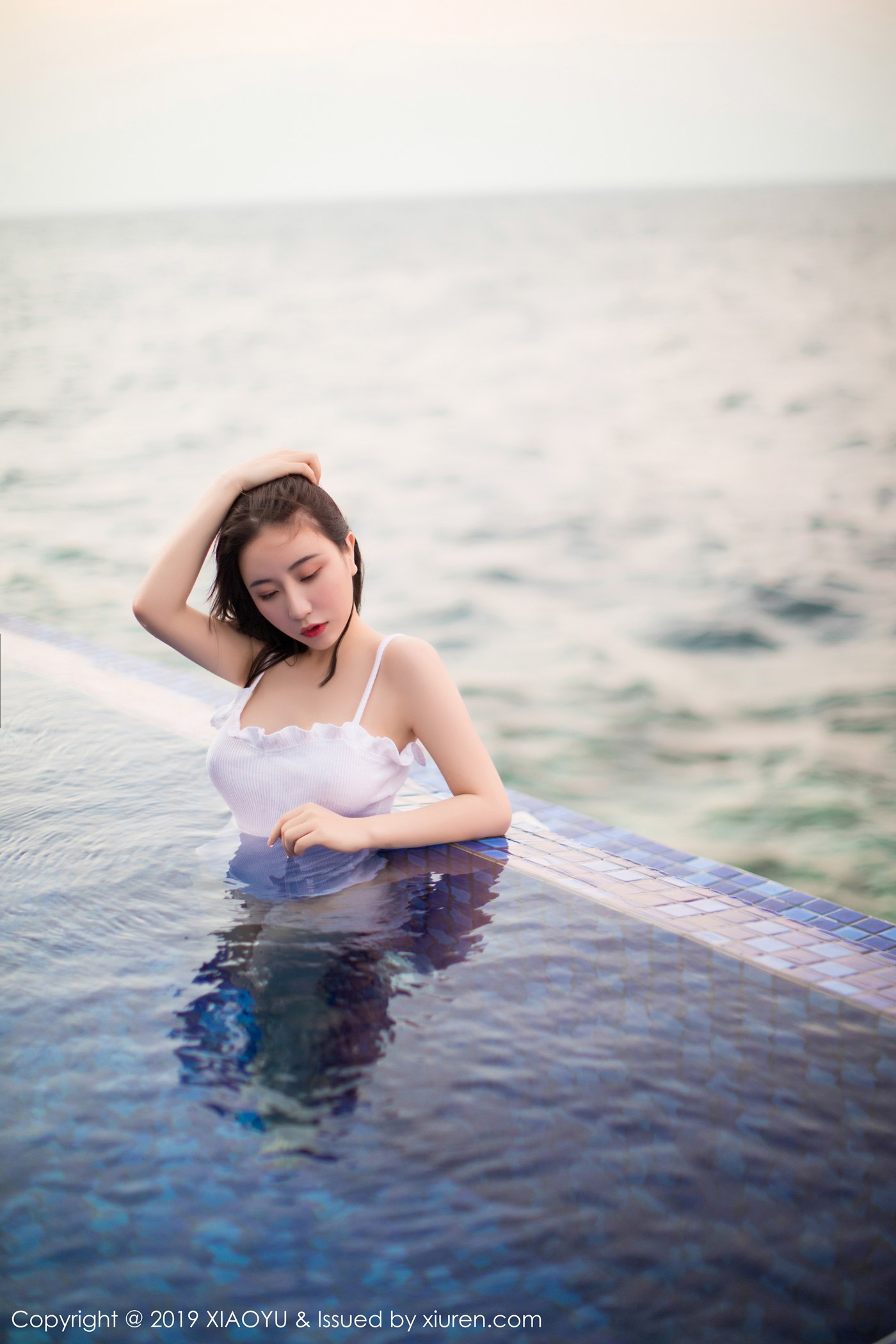 图片[32]-[XIAOYU语画界]YU20190516VOL0071 2019.05.16 VOL.071  性感女神 马尔代夫旅拍 绯月樱-Cherry[56+1P] – 速更版-美库