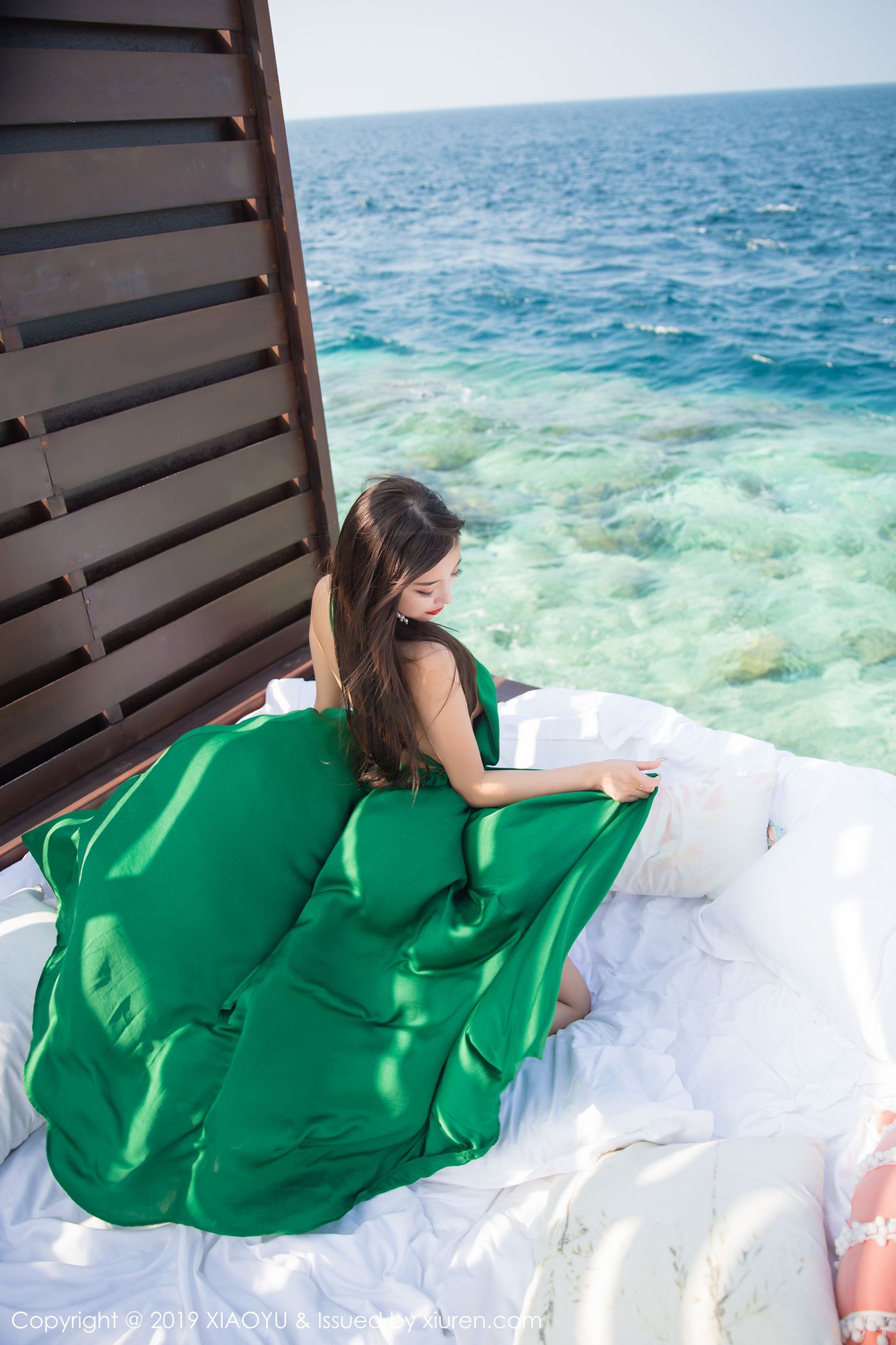 图片[40]-[XIAOYU语画界]YU20190517VOL0072 2019.05.17 VOL.072  马尔代夫旅拍泳池 杨晨晨sugar[45+1P] – 速更版-美库