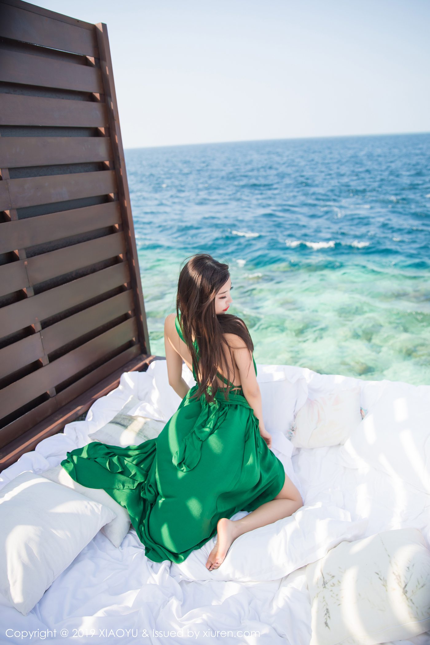 图片[41]-[XIAOYU语画界]YU20190517VOL0072 2019.05.17 VOL.072  马尔代夫旅拍泳池 杨晨晨sugar[45+1P] – 速更版-美库