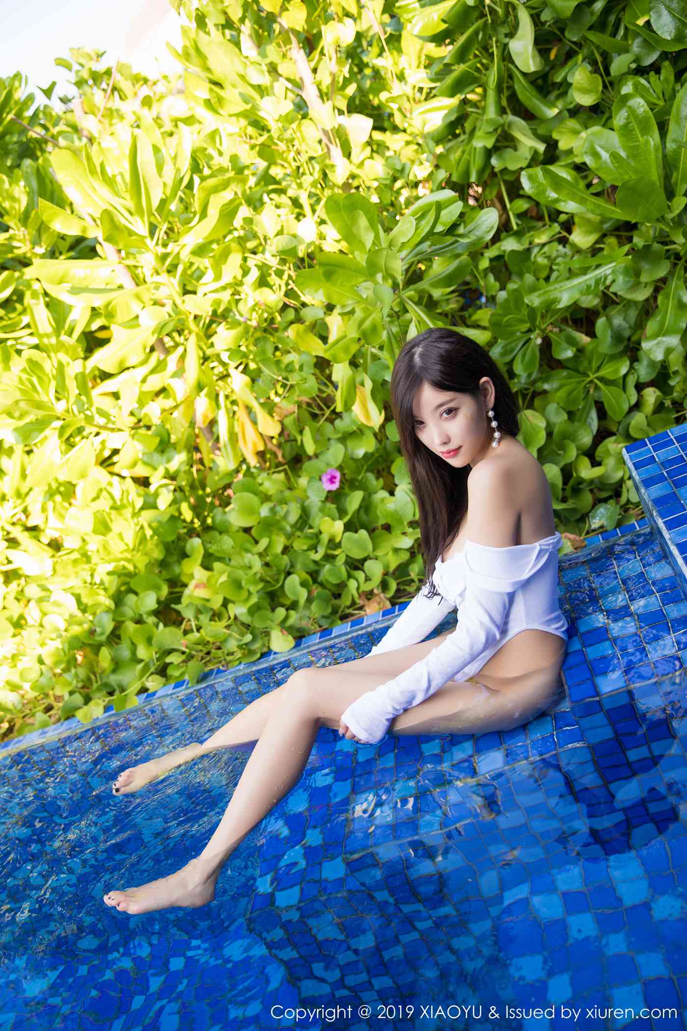 图片[25]-[XIAOYU语画界]YU20190531VOL0081 2019.05.31 VOL.081 马尔代夫旅拍 罗裘薄纱半遮胸 杨晨晨sugar[65+1P] – 速更版-美库