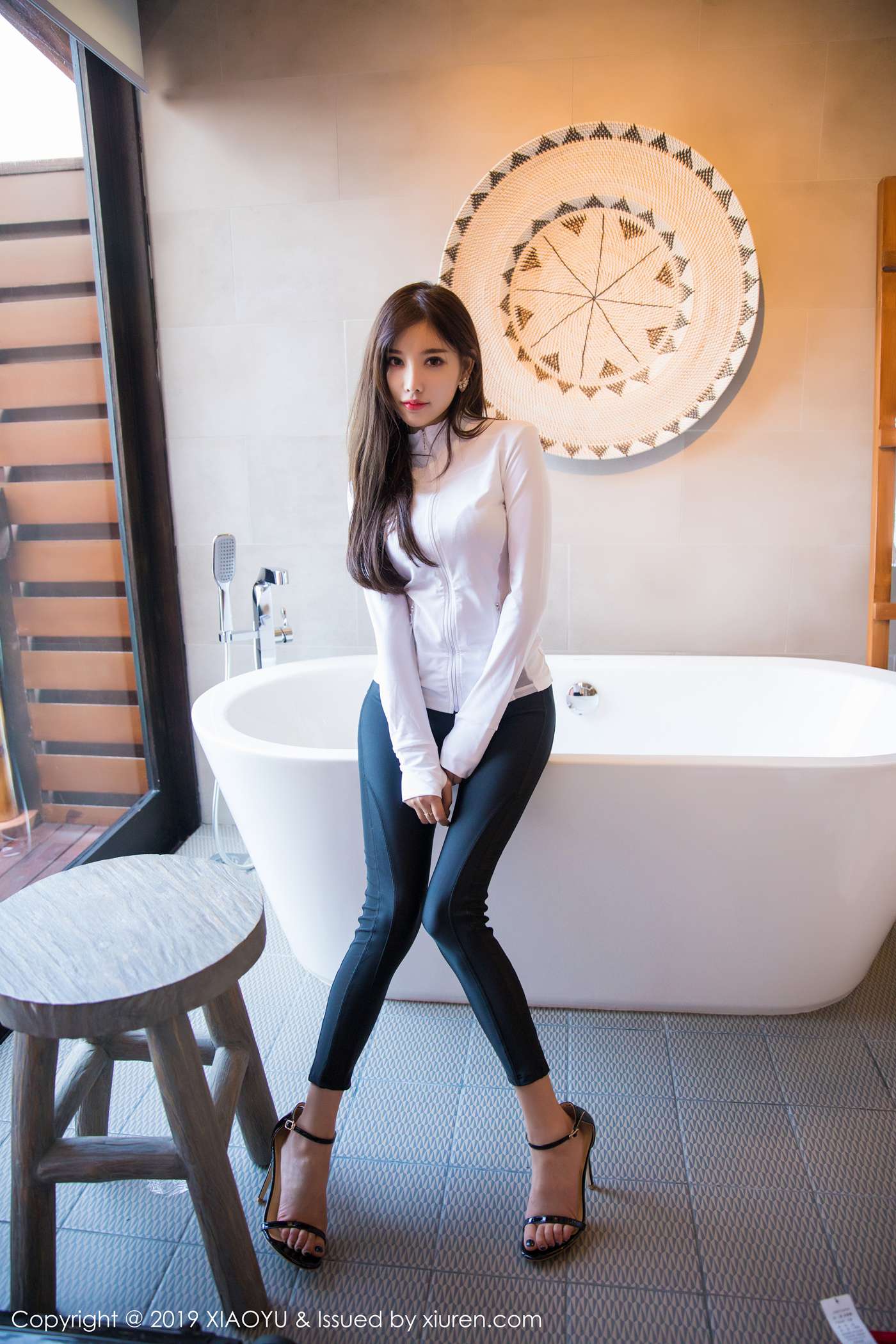 图片[45]-[XIAOYU语画界]YU20190524VOL0077 2019.05.24 VOL.077 内衣的魅惑美腿诱惑 杨晨晨sugar[63+1P] – 速更版-美库