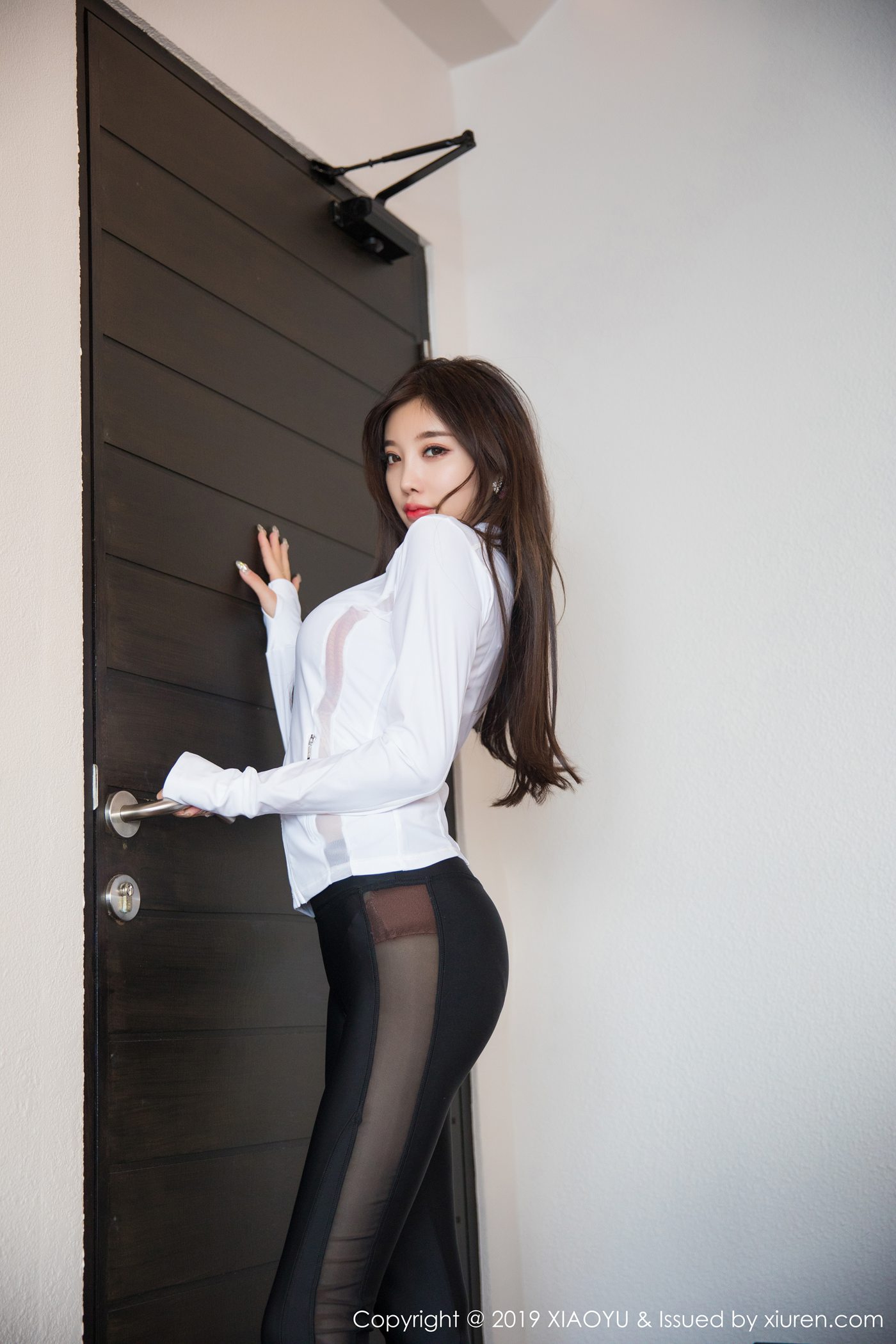 图片[49]-[XIAOYU语画界]YU20190524VOL0077 2019.05.24 VOL.077 内衣的魅惑美腿诱惑 杨晨晨sugar[63+1P] – 速更版-美库