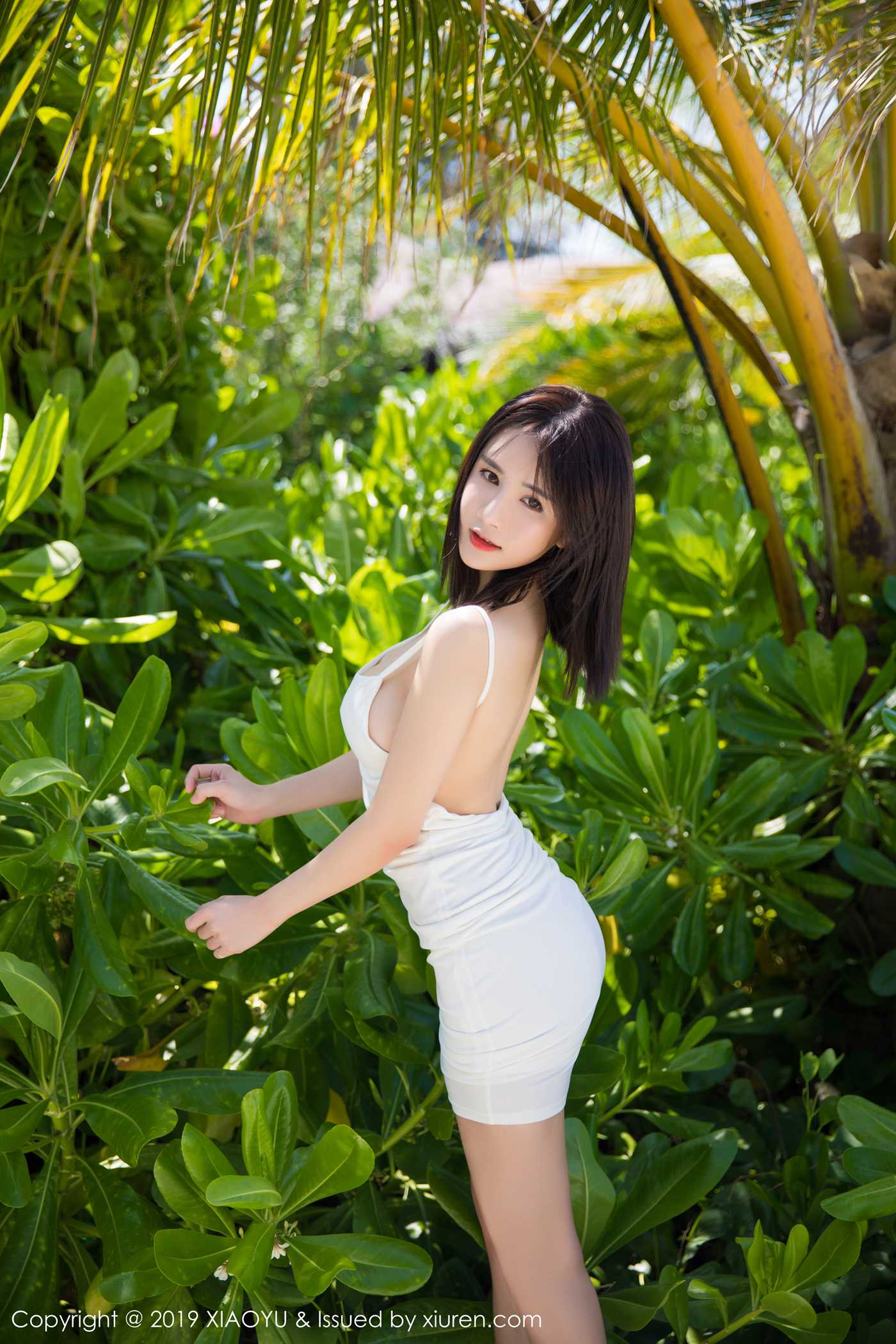 图片[28]-[XIAOYU语画界]YU20190611VOL0086 2019.06.11 VOL.086 雪白丰满的美胸与诱人翘臀 小沫琳[55+1P] – 速更版-美库