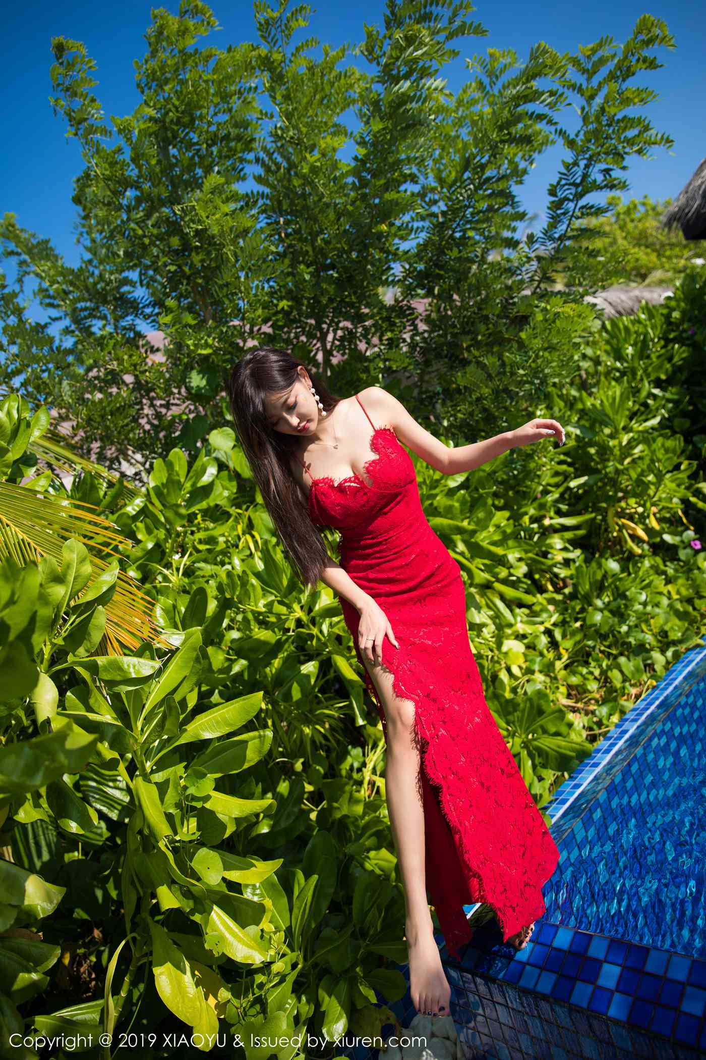 图片[53]-[XIAOYU语画界]YU20190606VOL0084 2019.06.06 VOL.084 牛仔裤独有的的飒爽与内衣 杨晨晨sugar[52+1P] – 速更版-美库