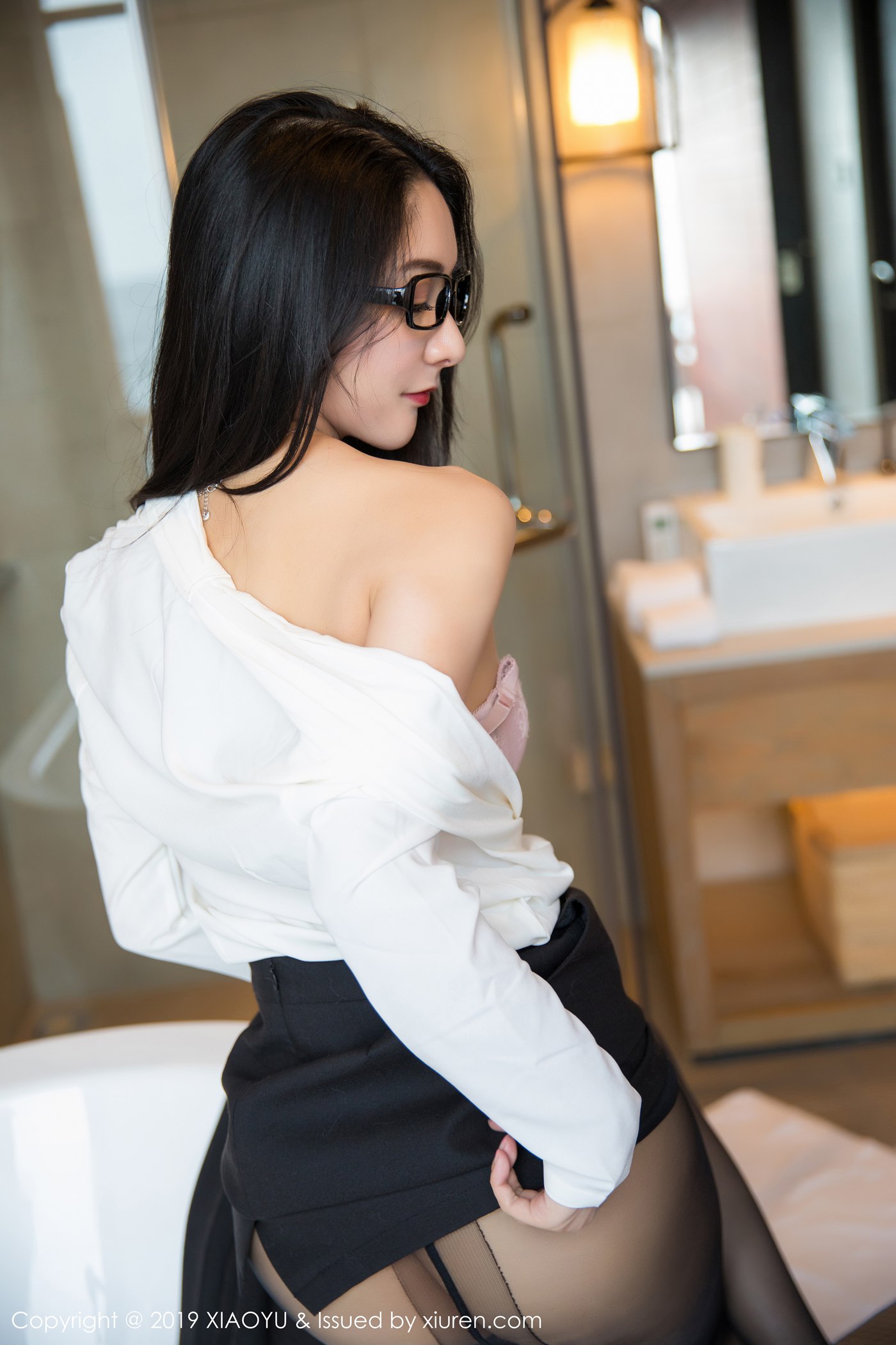 图片[20]-[XIAOYU语画界]YU20190627VOL0098 2019.06.27 VOL.098 Angela喜欢猫[67+1P] – 速更版-美库