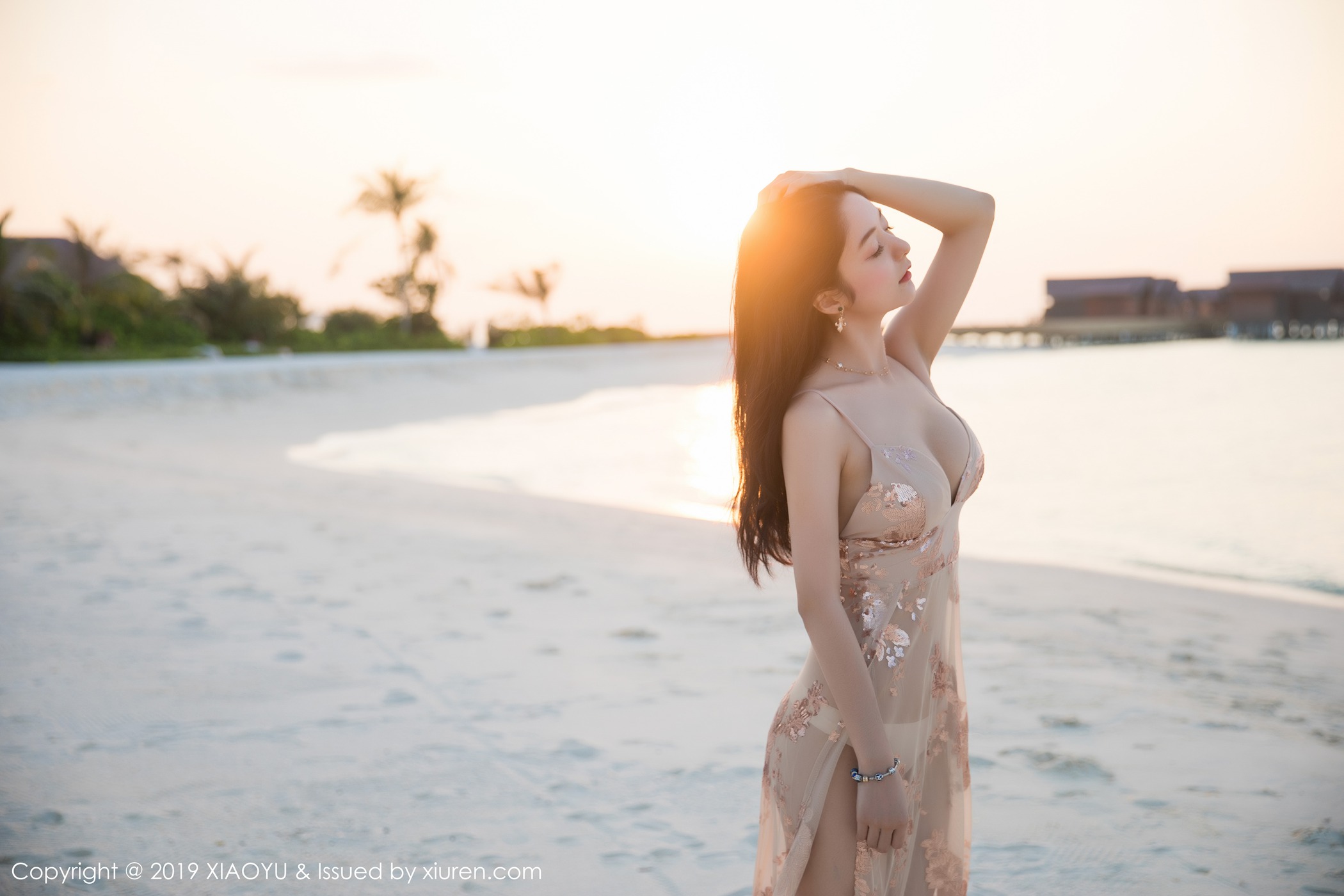 图片[11]-[XIAOYU语画界]YU20190709VOL0106 2019.07.09 VOL.106 精致的蕾丝内衣当被打湿 Angela喜欢猫[46+1P] – 速更版-美库