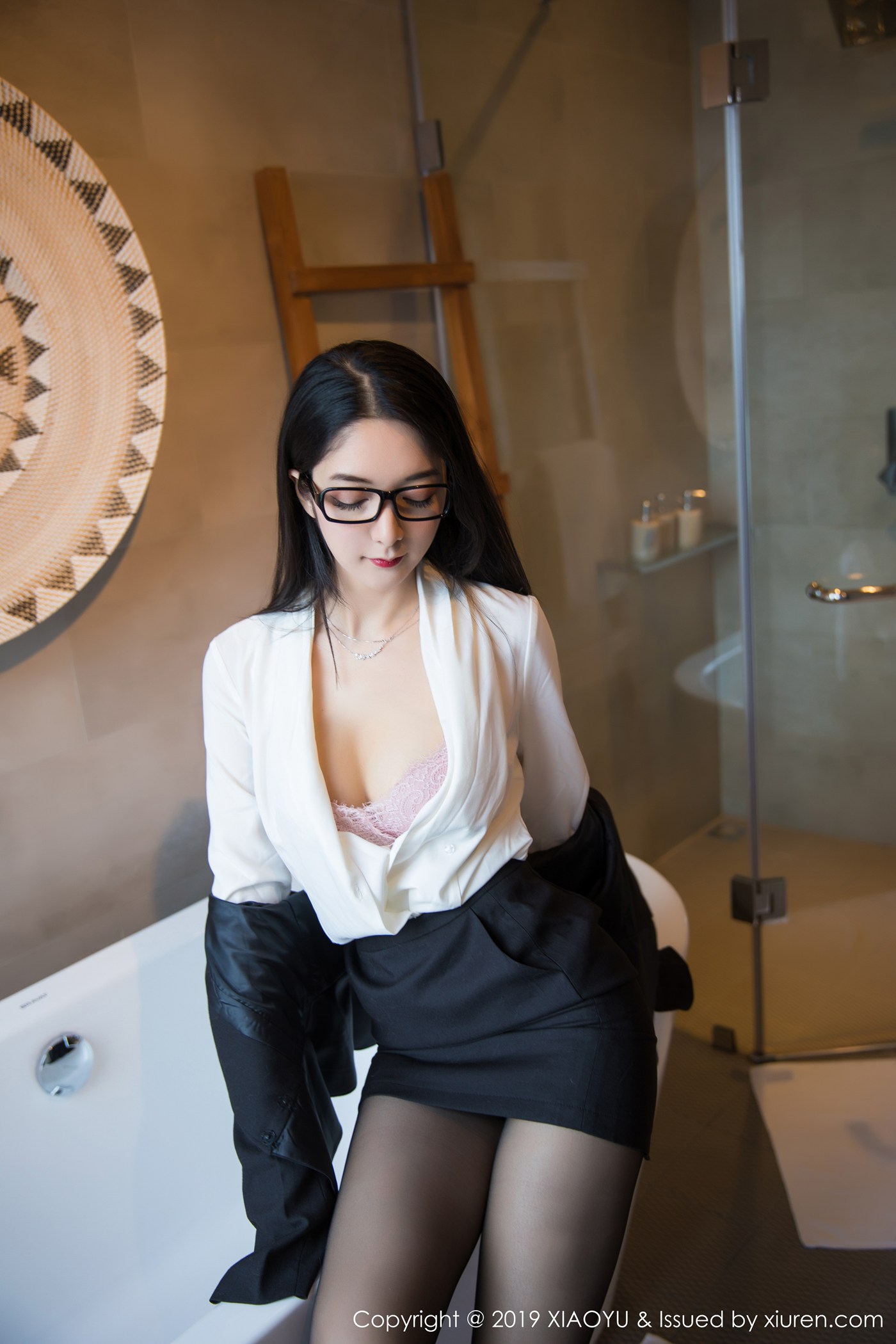 图片[43]-[XIAOYU语画界]YU20190627VOL0098 2019.06.27 VOL.098 Angela喜欢猫[67+1P] – 速更版-美库