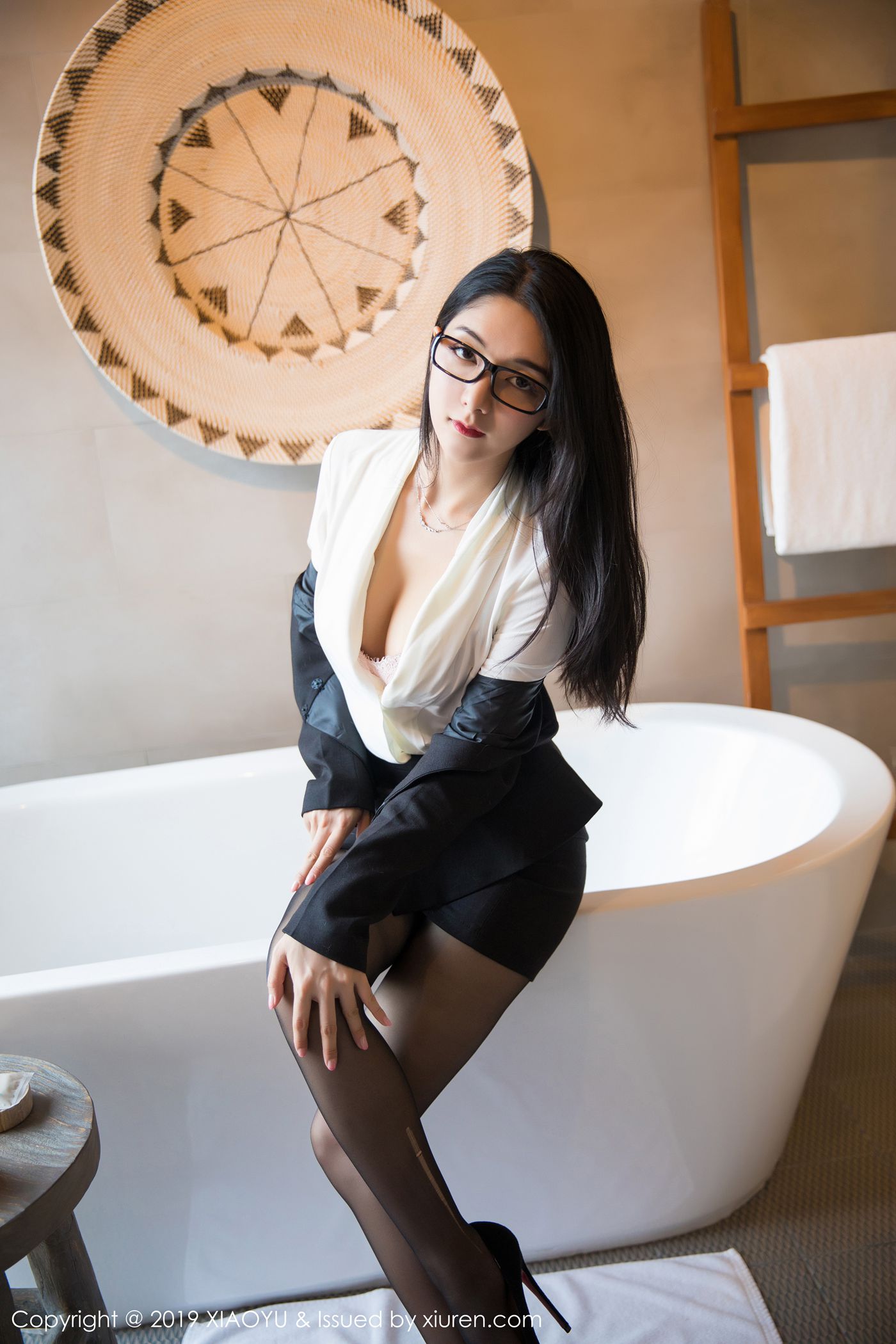 图片[46]-[XIAOYU语画界]YU20190627VOL0098 2019.06.27 VOL.098 Angela喜欢猫[67+1P] – 速更版-美库