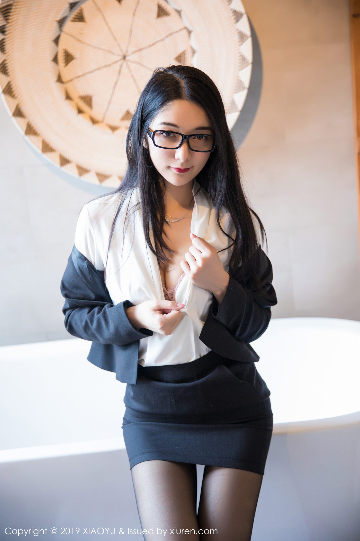 图片[52]-[XIAOYU语画界]YU20190627VOL0098 2019.06.27 VOL.098 Angela喜欢猫[67+1P] – 速更版-美库