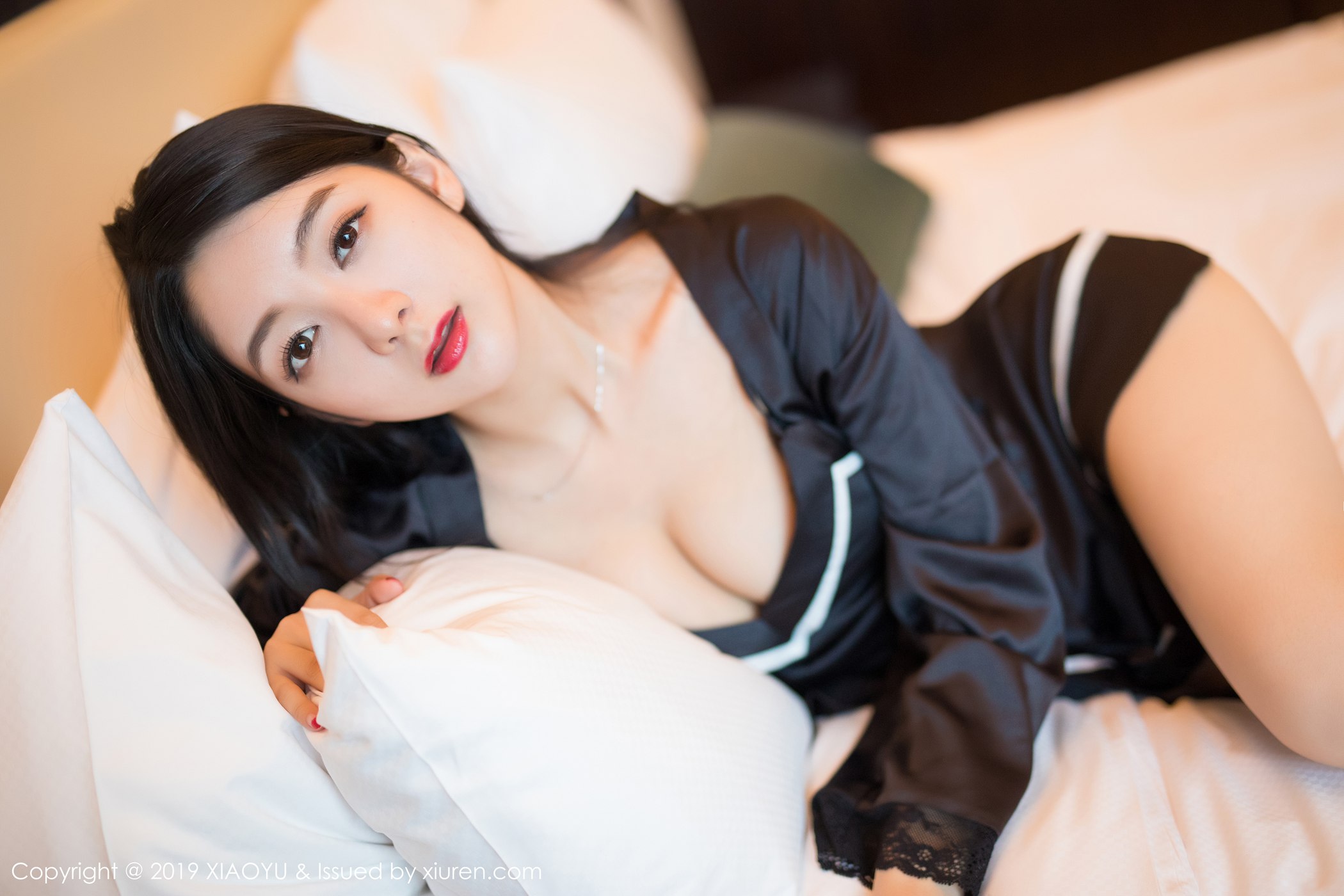图片[40]-[XIAOYU语画界]YU20190704VOL0103 2019.07.04 VOL.103 Angela喜欢猫[62+1P] – 速更版-美库