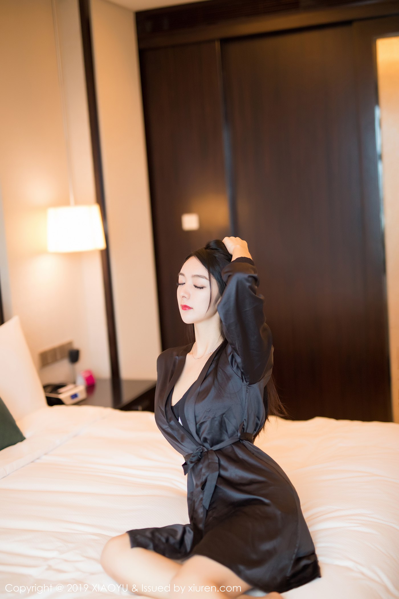 图片[57]-[XIAOYU语画界]YU20190704VOL0103 2019.07.04 VOL.103 Angela喜欢猫[62+1P] – 速更版-美库