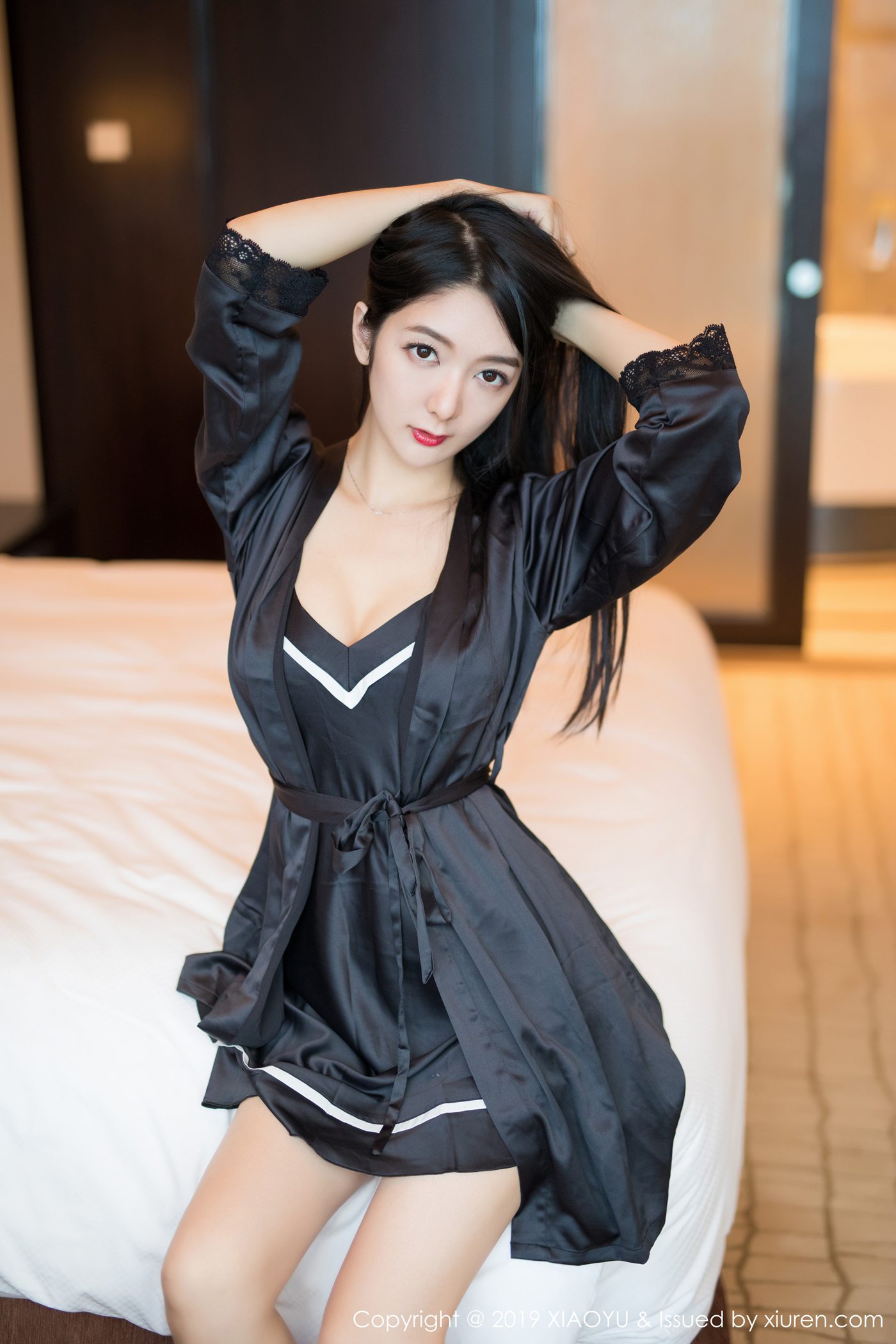 图片[62]-[XIAOYU语画界]YU20190704VOL0103 2019.07.04 VOL.103 Angela喜欢猫[62+1P] – 速更版-美库