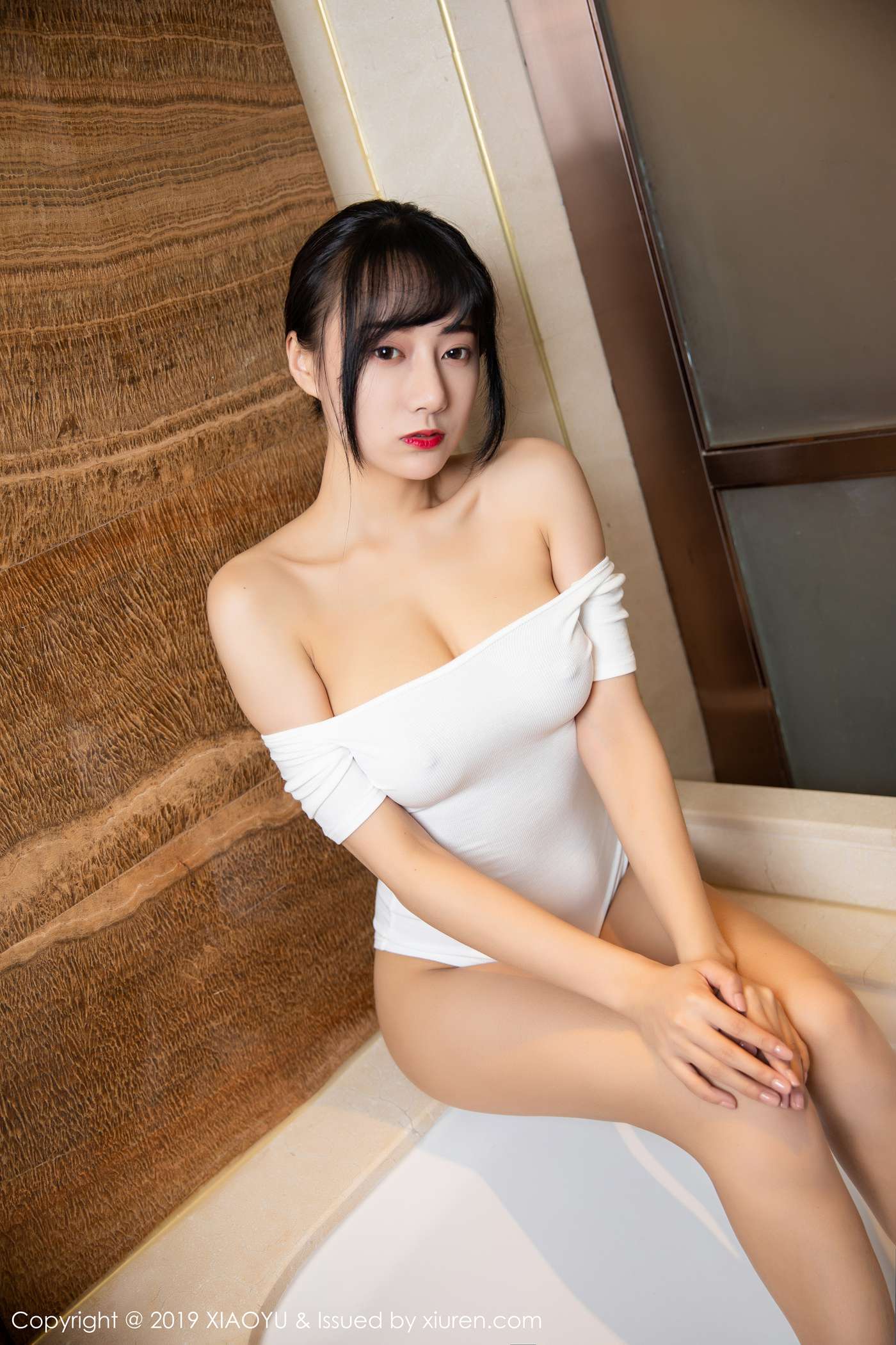 图片[55]-[XIAOYU语画界]YU20190723VOL0116 2019.07.23 Vol.116 婀娜有致身材淋漓呈现 何嘉颖[73+1P] – 速更版-美库