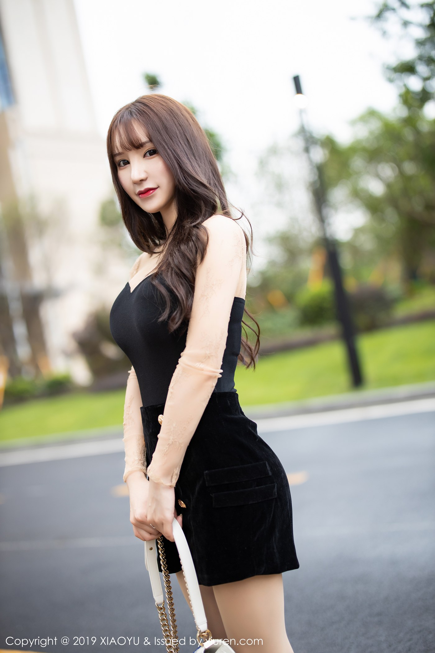 图片[50]-[XIAOYU语画界]YU20190805VOL0125 2019.08.05 VOL.125 酥胸圆润丝足秀美美臀诱人 周于希Sandy[60+1P] – 速更版-美库