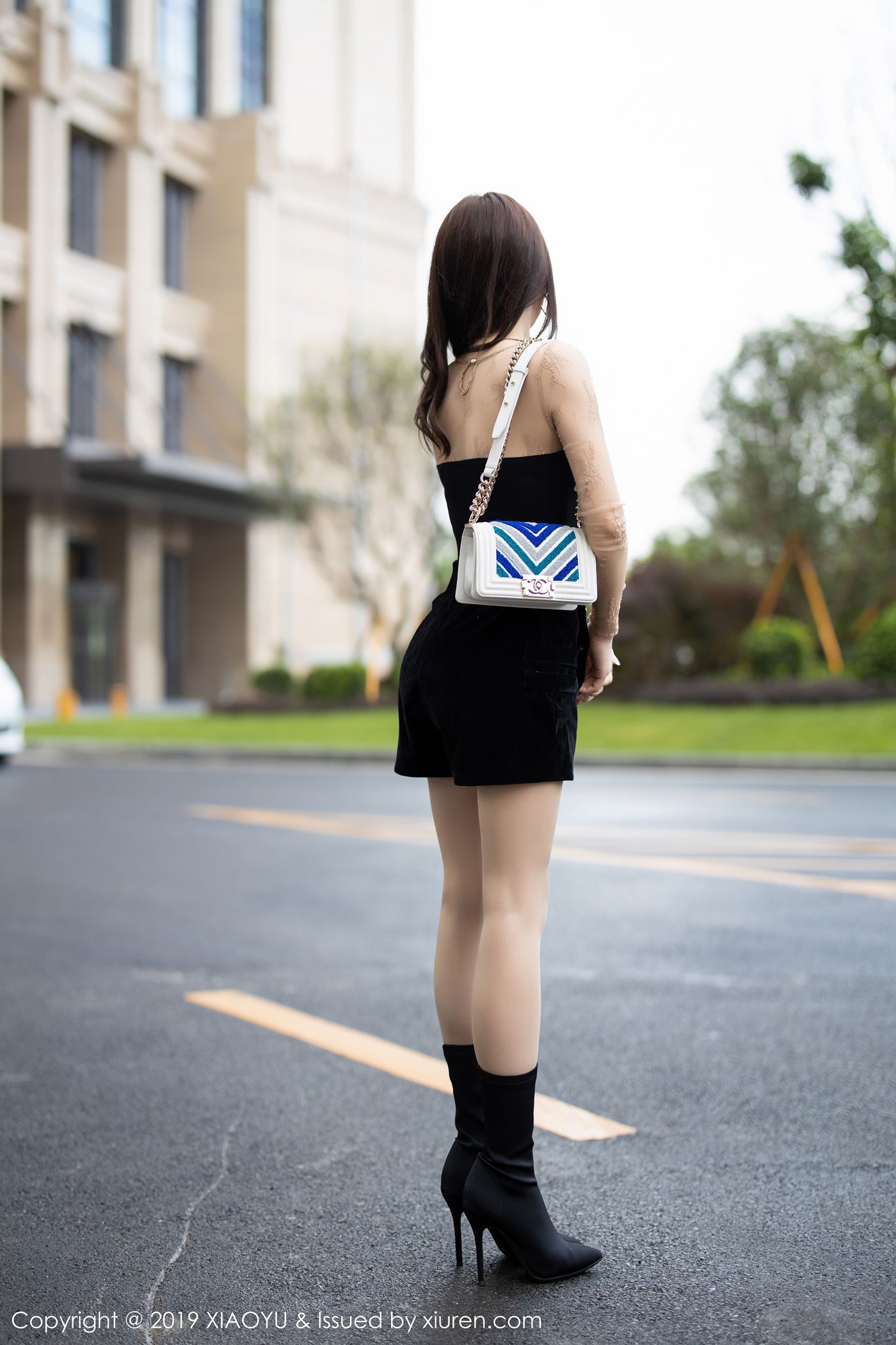 图片[53]-[XIAOYU语画界]YU20190805VOL0125 2019.08.05 VOL.125 酥胸圆润丝足秀美美臀诱人 周于希Sandy[60+1P] – 速更版-美库