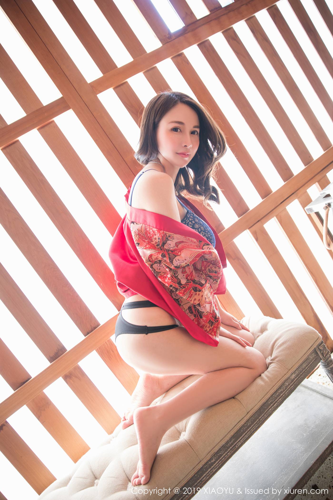 图片[45]-[XIAOYU语画界]YU20190821VOL0137 2019.08.21 VOL.137 厨娘与和服的百变性感魅惑 沈蜜桃miko[66+1P] – 速更版-美库