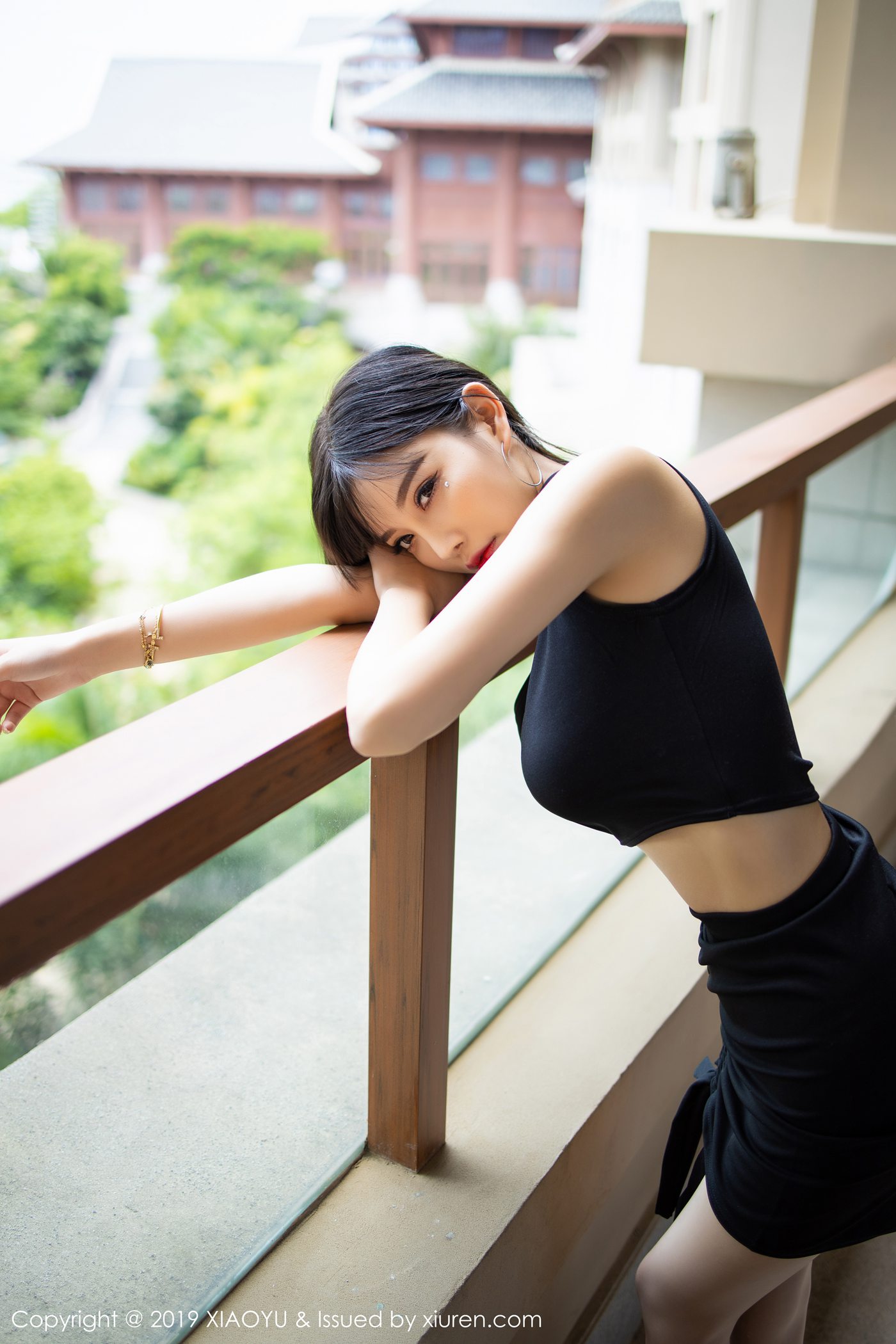 图片[64]-[XIAOYU语画界]YU20190816VOL0134 2019.08.16 Vol.134 黑丝内衣的魅惑与丝袜的朦胧诱惑 杨晨晨sugar[62+1P] – 速更版-美库