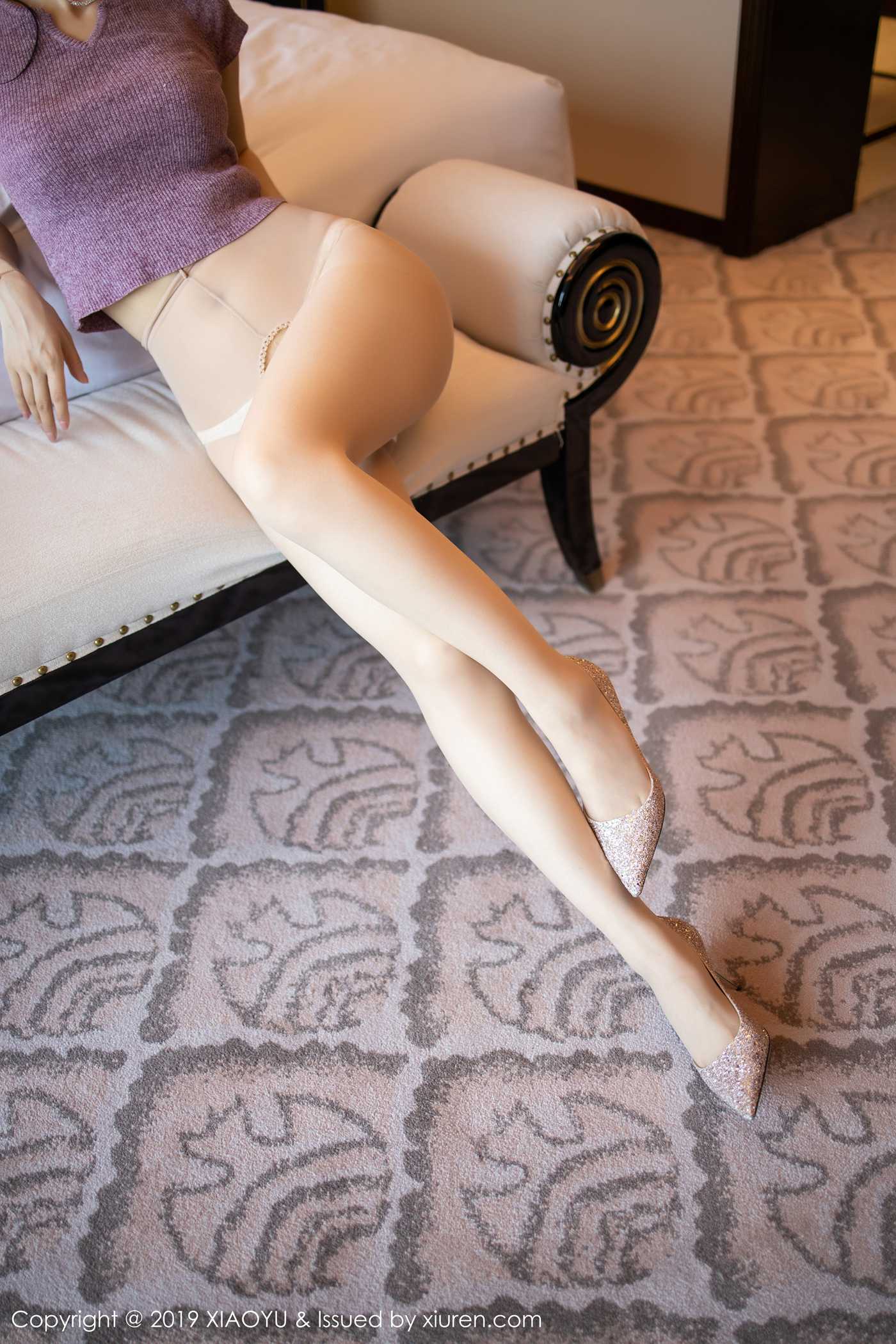 图片[76]-[XIAOYU语画界]YU20190814VOL0132 2019.08.14 Vol.132 诱人姿态下芊芊美腿 Angela小热巴[106+1P] – 速更版-美库