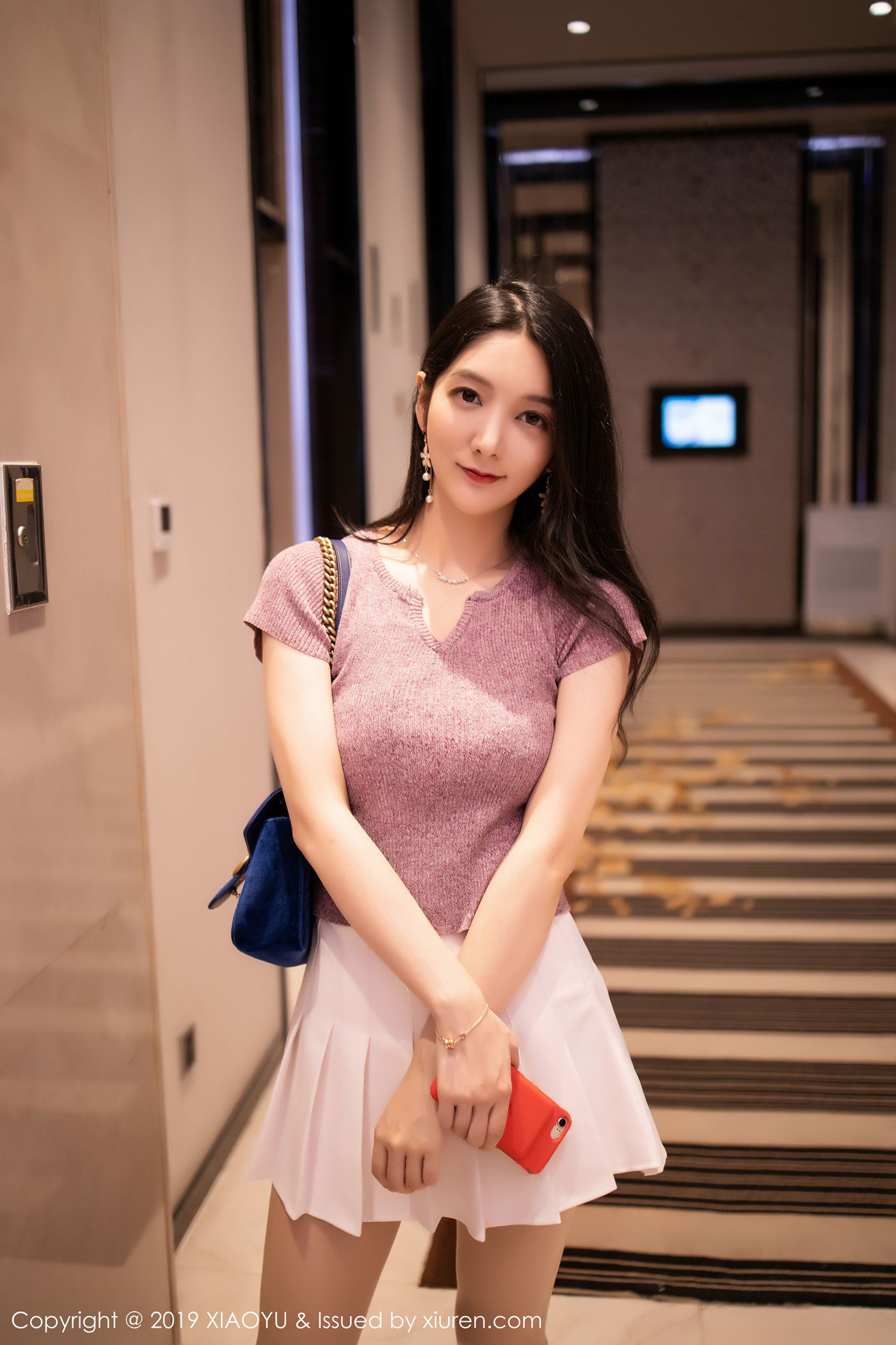 图片[101]-[XIAOYU语画界]YU20190814VOL0132 2019.08.14 Vol.132 诱人姿态下芊芊美腿 Angela小热巴[106+1P] – 速更版-美库