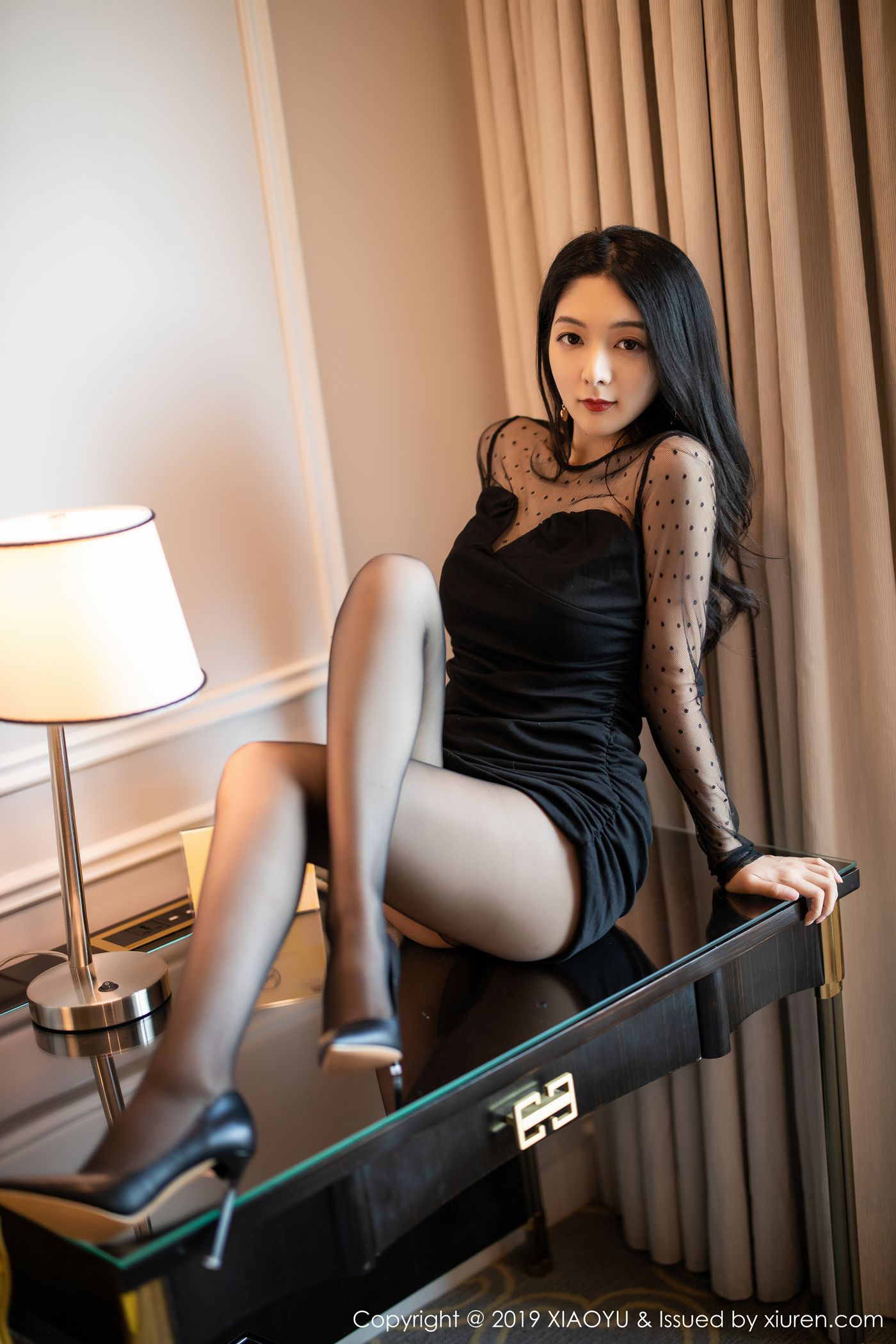 图片[44]-[XIAOYU语画界]YU20190926VOL0161 2019.09.26 VOL.161 性感女神极致丝袜 Angela小热巴[65+1P] – 速更版-美库