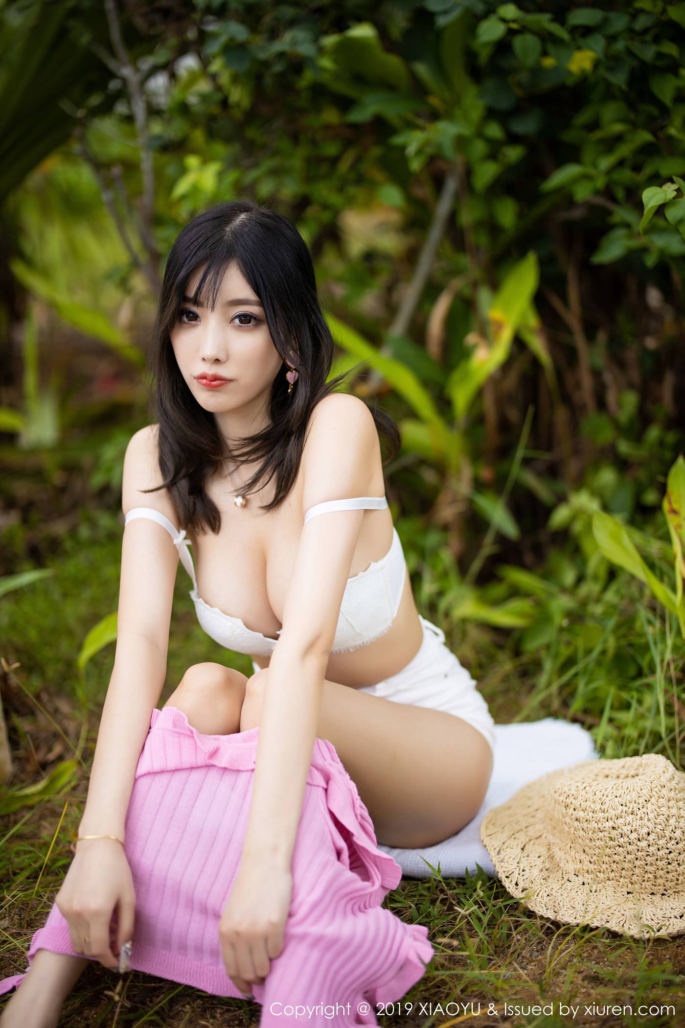 图片[29]-[XIAOYU语画界]YU20191012VOL0169 2019.10.12 Vol.169 性感蕾丝内衣清甜迷人娇躯 杨晨晨sugar[63+1P] – 速更版-美库