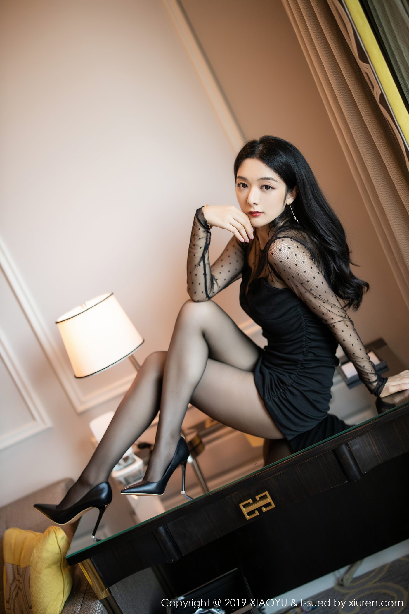 图片[46]-[XIAOYU语画界]YU20190926VOL0161 2019.09.26 VOL.161 性感女神极致丝袜 Angela小热巴[65+1P] – 速更版-美库