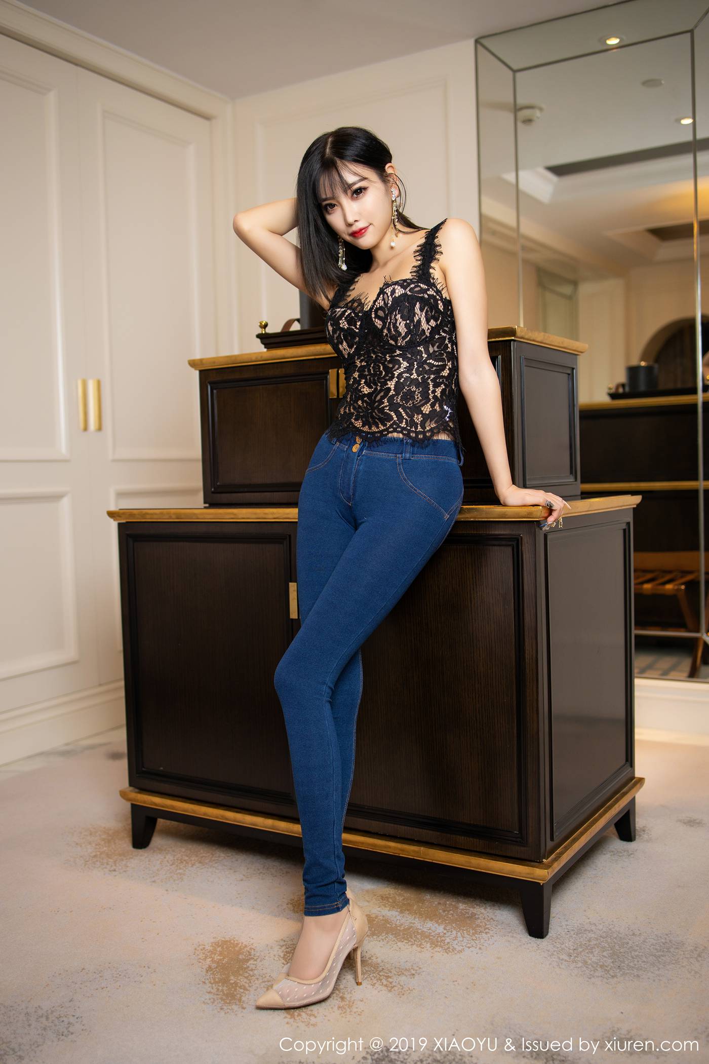 图片[57]-[XIAOYU语画界]YU20190920VOL0157 2019.09.20 VOL.157 娇艳欲滴魅惑入骨 杨晨晨sugar[78+1P] – 速更版-美库