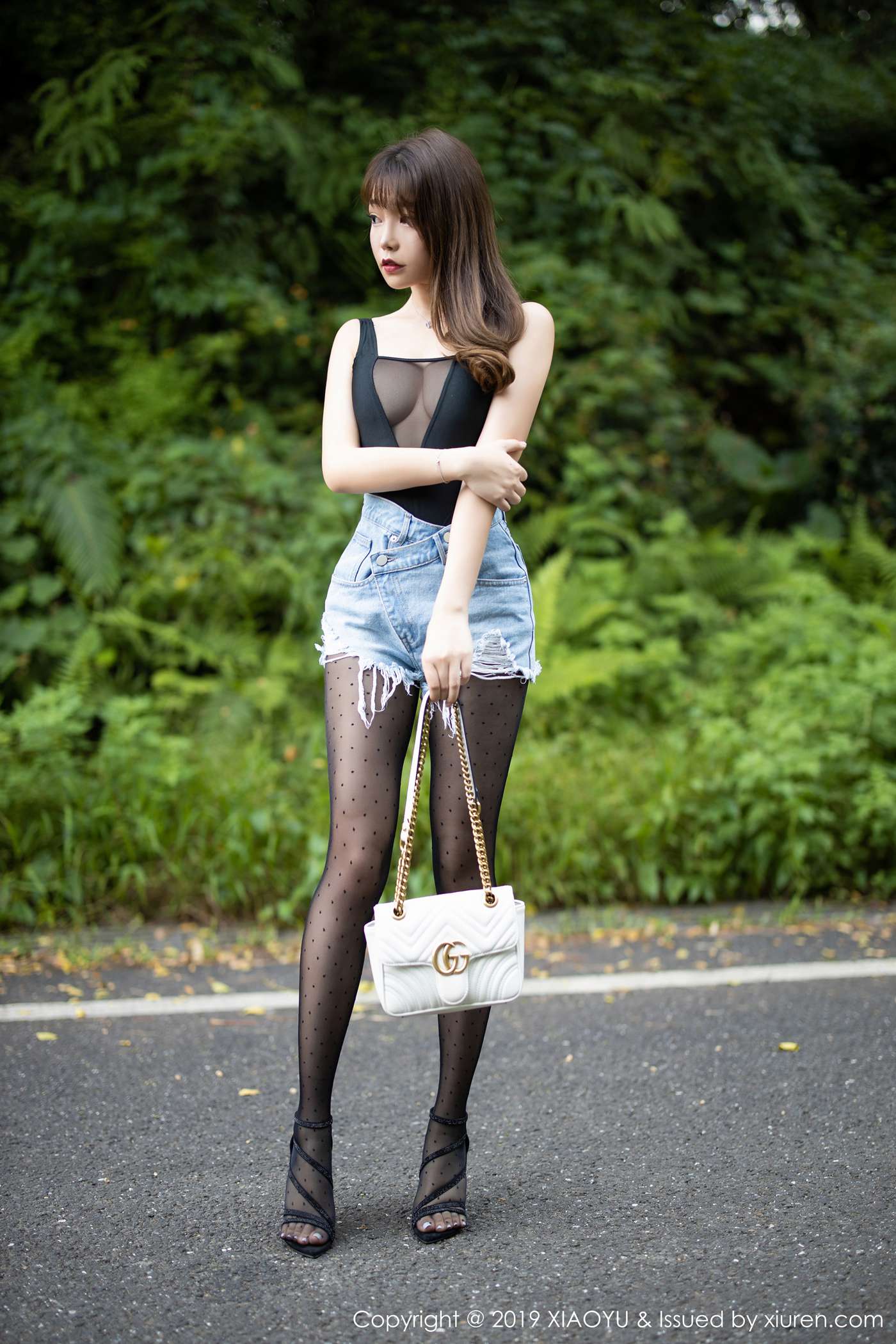 图片[65]-[XIAOYU语画界]YU20190919VOL0156 2019.09.19 VOL.156 翘臀朦胧黑丝 芝芝Booty[68+1P] – 速更版-美库