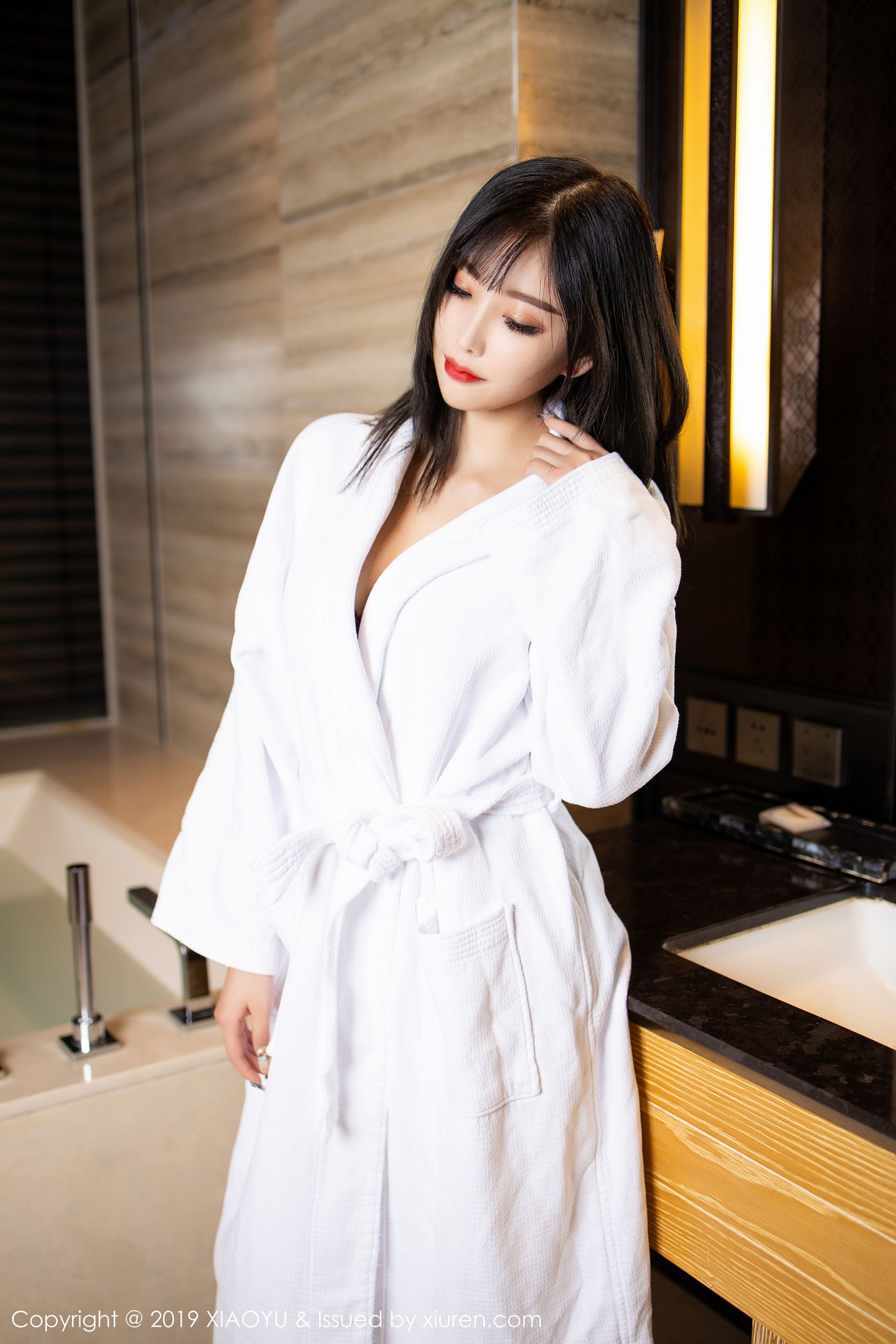 图片[76]-[XIAOYU语画界]YU20190916VOL0153 2019.09.16 VOL.153 海南旅拍黑丝魅惑的吊袜 杨晨晨sugar[80+1P] – 速更版-美库