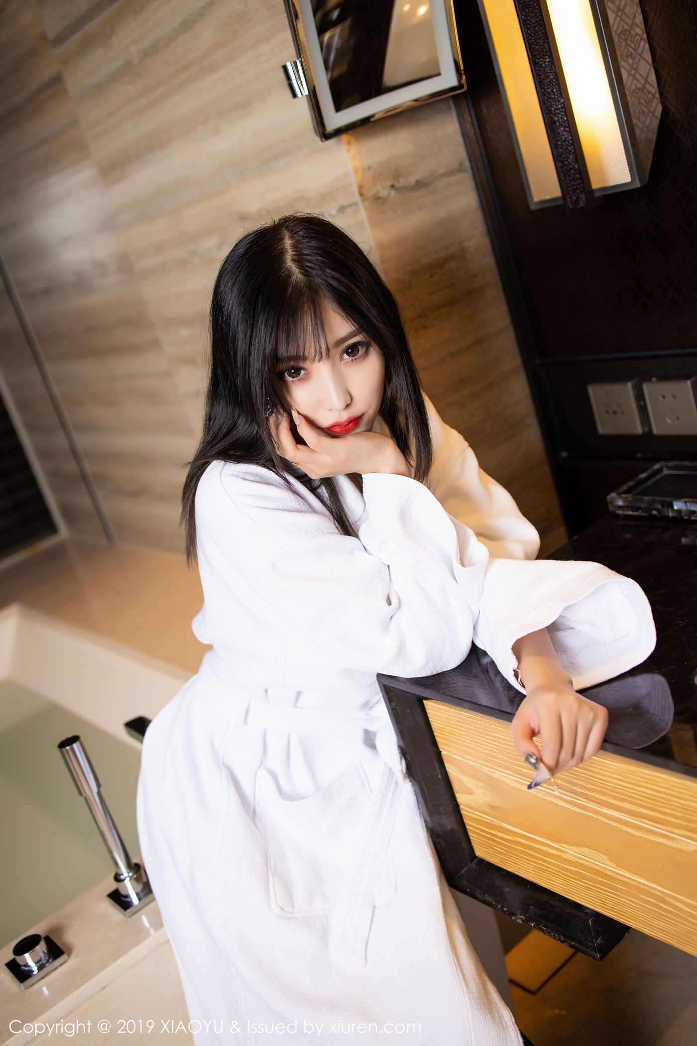 图片[78]-[XIAOYU语画界]YU20190916VOL0153 2019.09.16 VOL.153 海南旅拍黑丝魅惑的吊袜 杨晨晨sugar[80+1P] – 速更版-美库