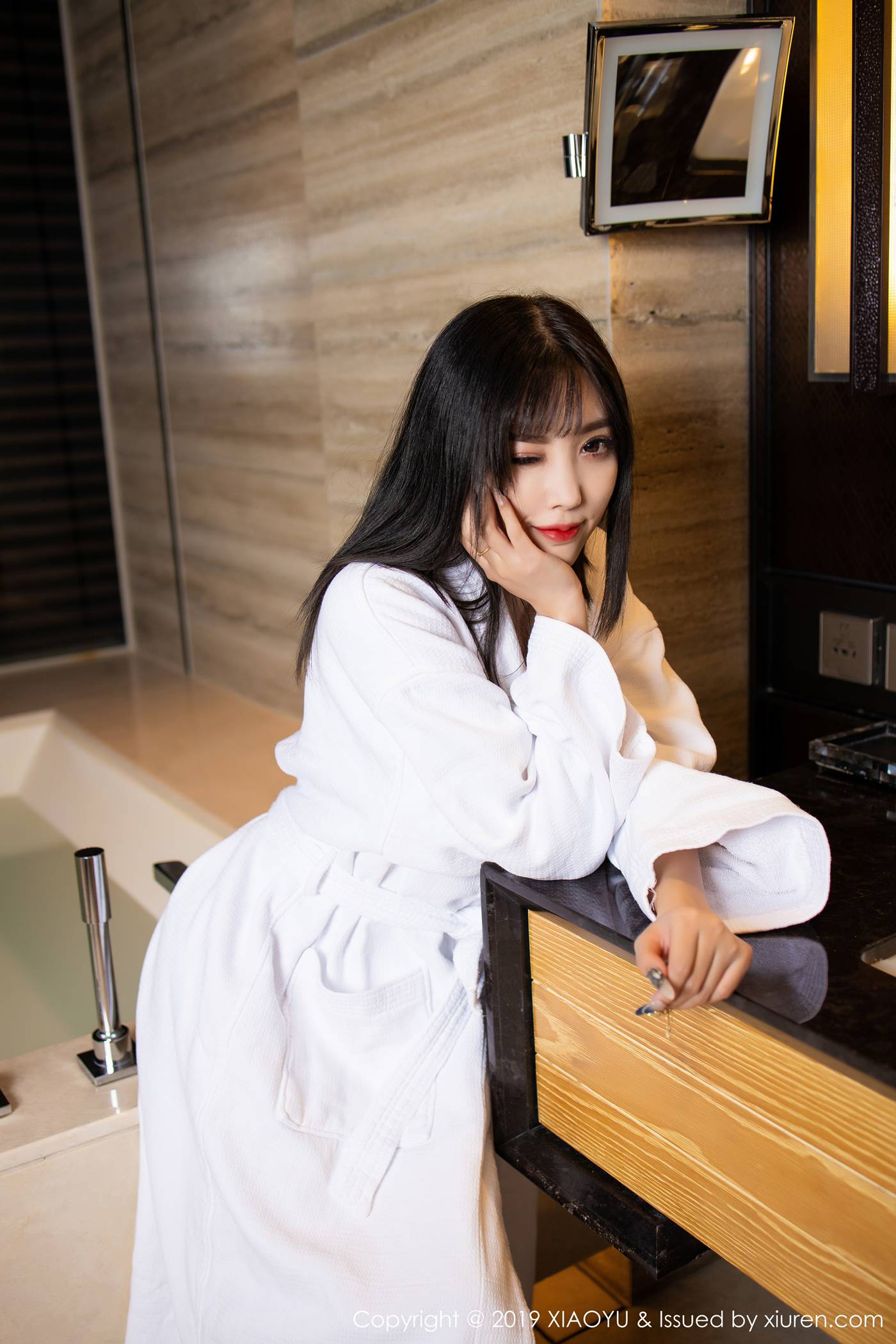 图片[79]-[XIAOYU语画界]YU20190916VOL0153 2019.09.16 VOL.153 海南旅拍黑丝魅惑的吊袜 杨晨晨sugar[80+1P] – 速更版-美库