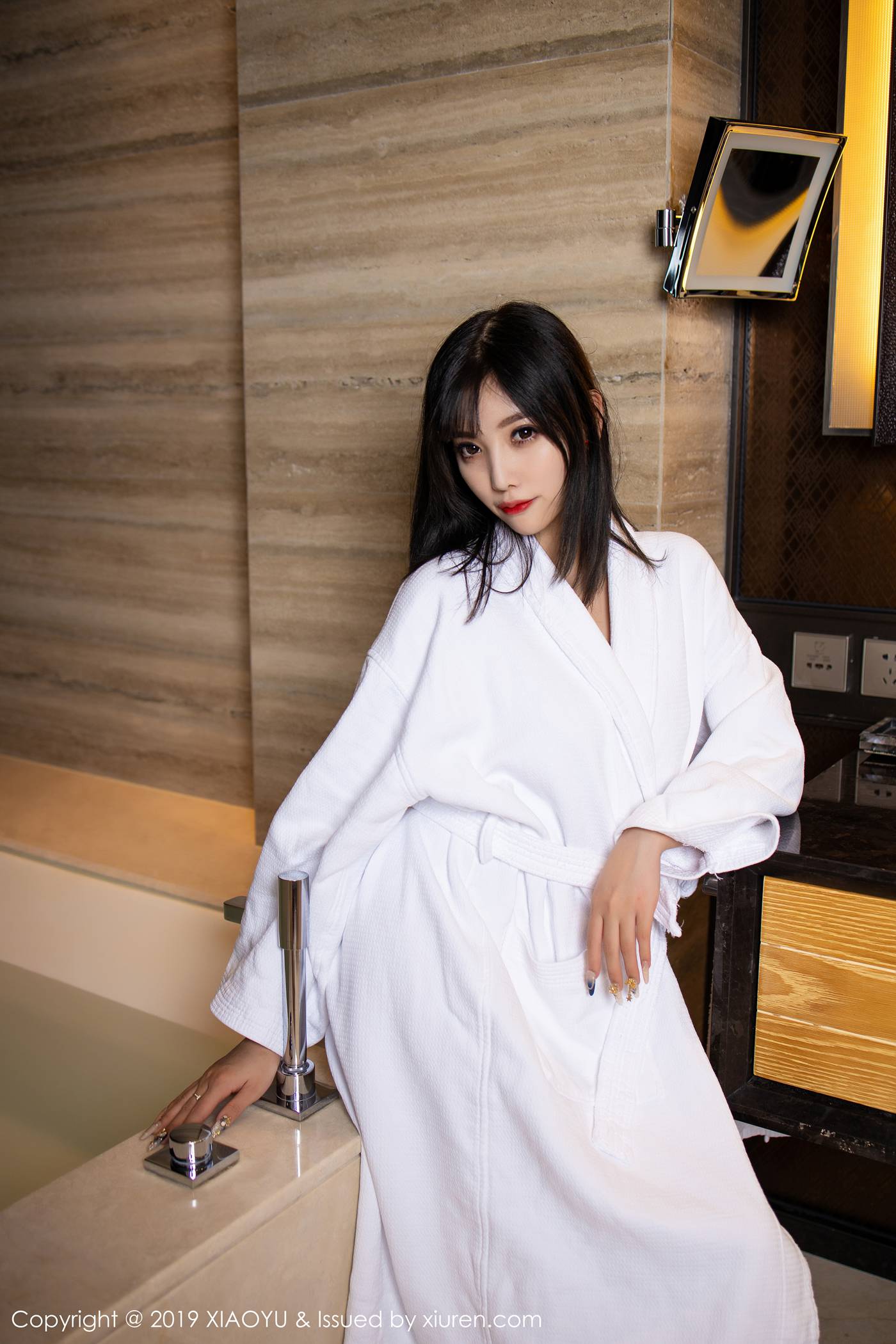 图片[81]-[XIAOYU语画界]YU20190916VOL0153 2019.09.16 VOL.153 海南旅拍黑丝魅惑的吊袜 杨晨晨sugar[80+1P] – 速更版-美库