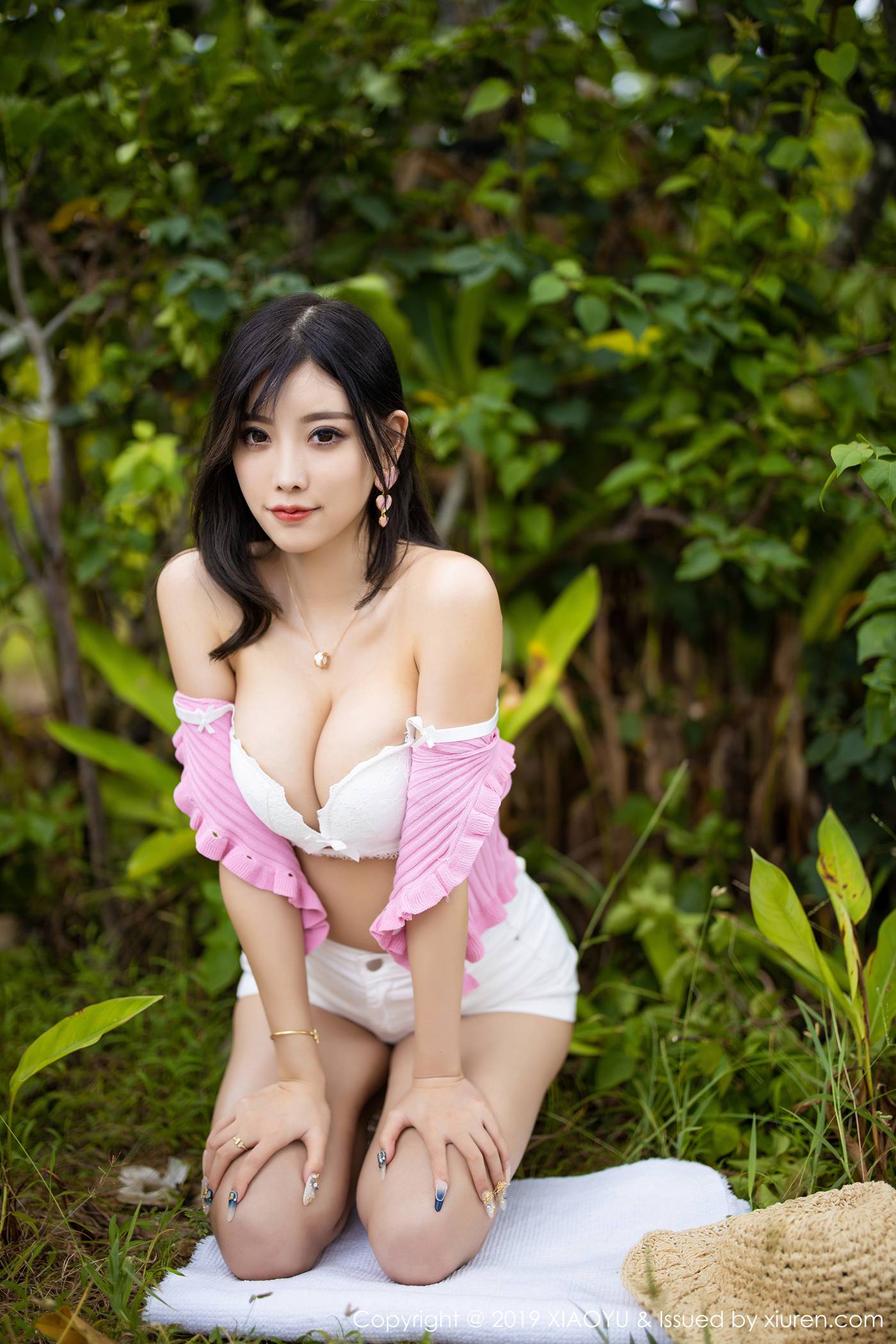 图片[38]-[XIAOYU语画界]YU20191012VOL0169 2019.10.12 Vol.169 性感蕾丝内衣清甜迷人娇躯 杨晨晨sugar[63+1P] – 速更版-美库