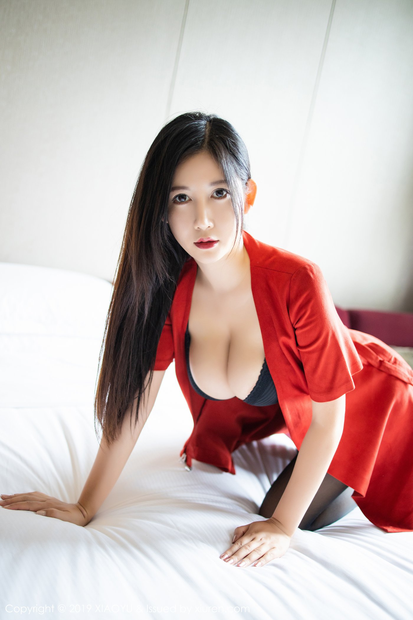 图片[43]-[XIAOYU语画界]YU20191009VOL0166 2019.10.09 VOL.166 极致魅惑黑丝吊袜 nova李雅[72+1P] – 速更版-美库