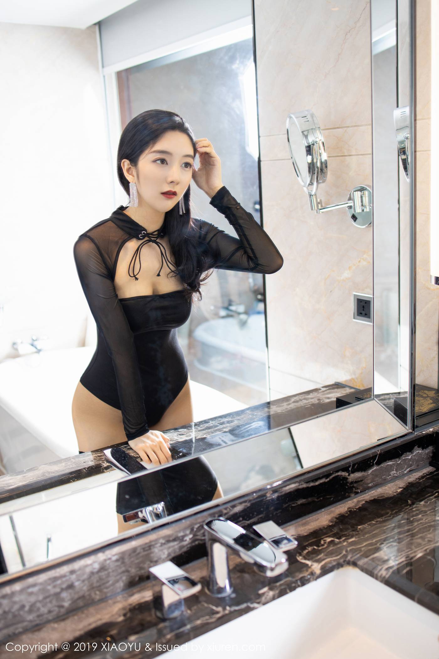 图片[42]-[XIAOYU语画界]YU20191010VOL0167 2019.10.10 Vol.167 曼妙多姿的娇躯灵动诱人 Angela小热巴[52+1P] – 速更版-美库