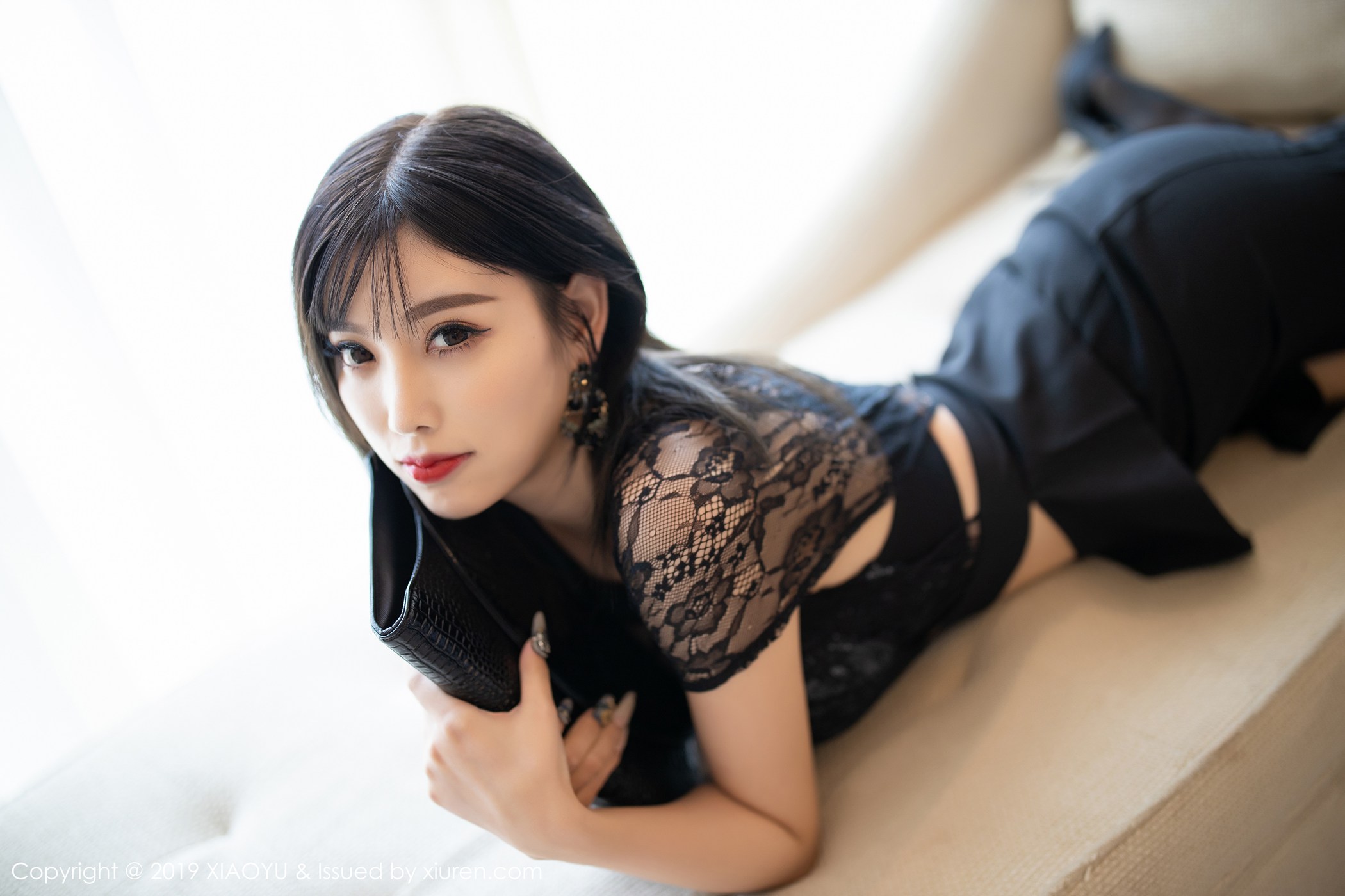 图片[58]-[XIAOYU语画界]YU20190927VOL0162 2019.09.27 VOL.162 黑丝美腿娇艳欲滴摄魂入骨 杨晨晨sugar[85+1P] – 速更版-美库