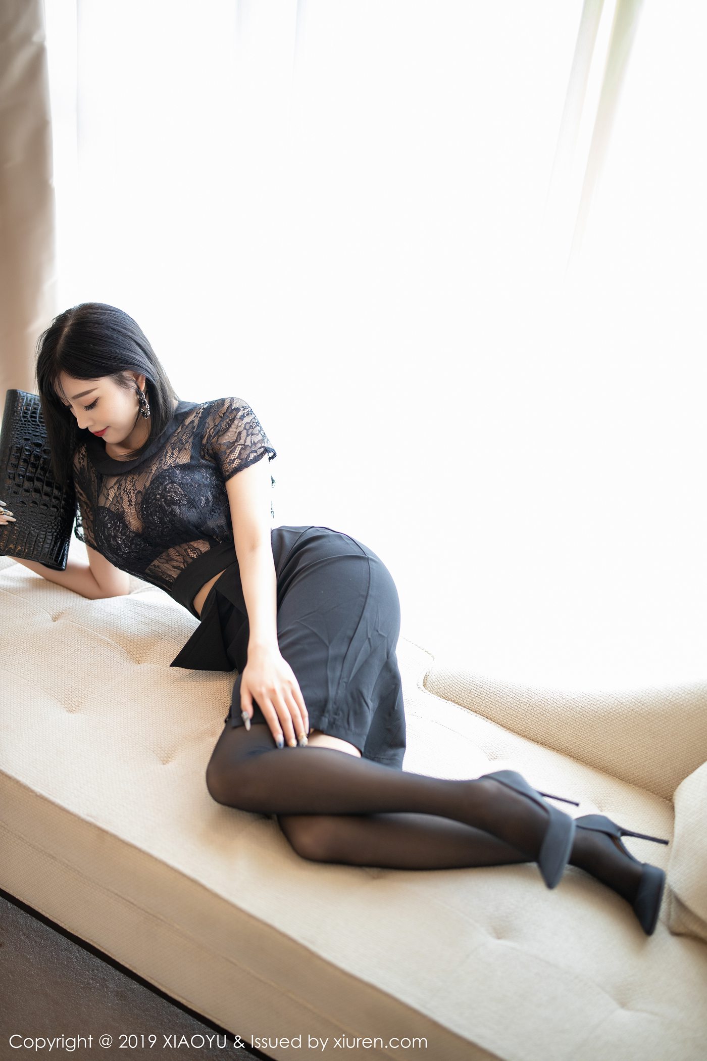 图片[61]-[XIAOYU语画界]YU20190927VOL0162 2019.09.27 VOL.162 黑丝美腿娇艳欲滴摄魂入骨 杨晨晨sugar[85+1P] – 速更版-美库