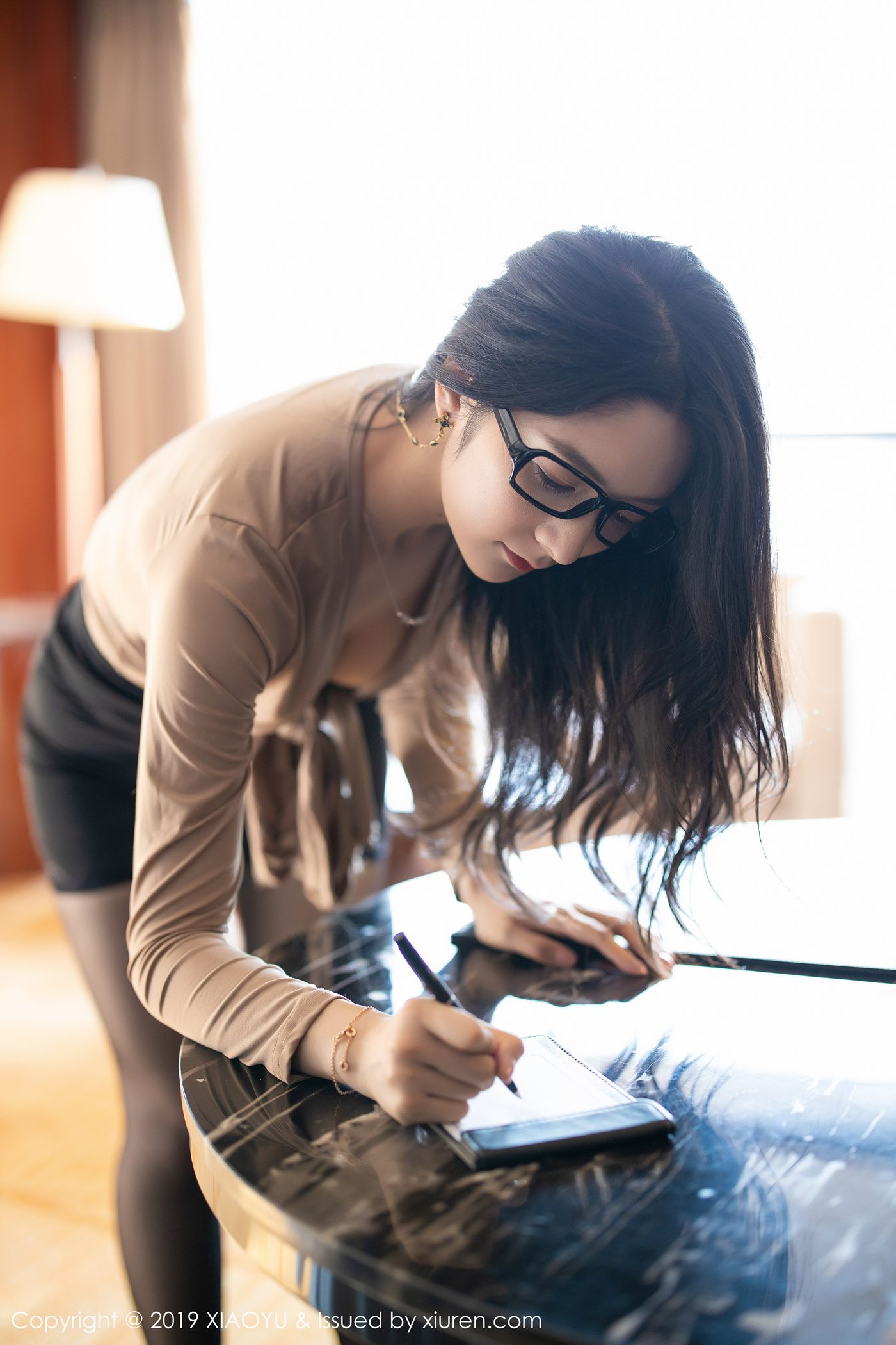 图片[88]-[XIAOYU语画界]YU20190917VOL0154 2019.09.17 VOL.154 眼镜OL黑丝 Angela小热巴[96+1P] – 速更版-美库