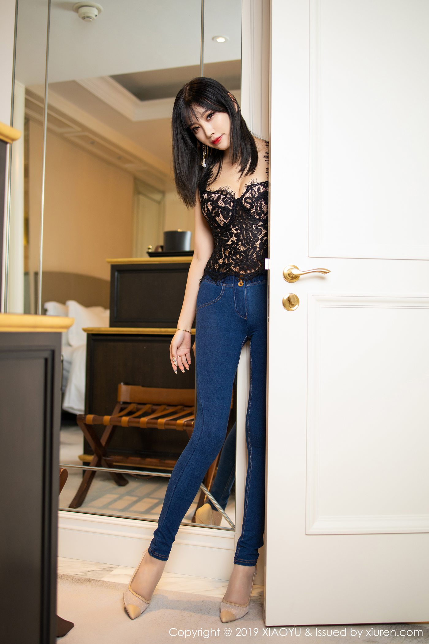 图片[78]-[XIAOYU语画界]YU20190920VOL0157 2019.09.20 VOL.157 娇艳欲滴魅惑入骨 杨晨晨sugar[78+1P] – 速更版-美库