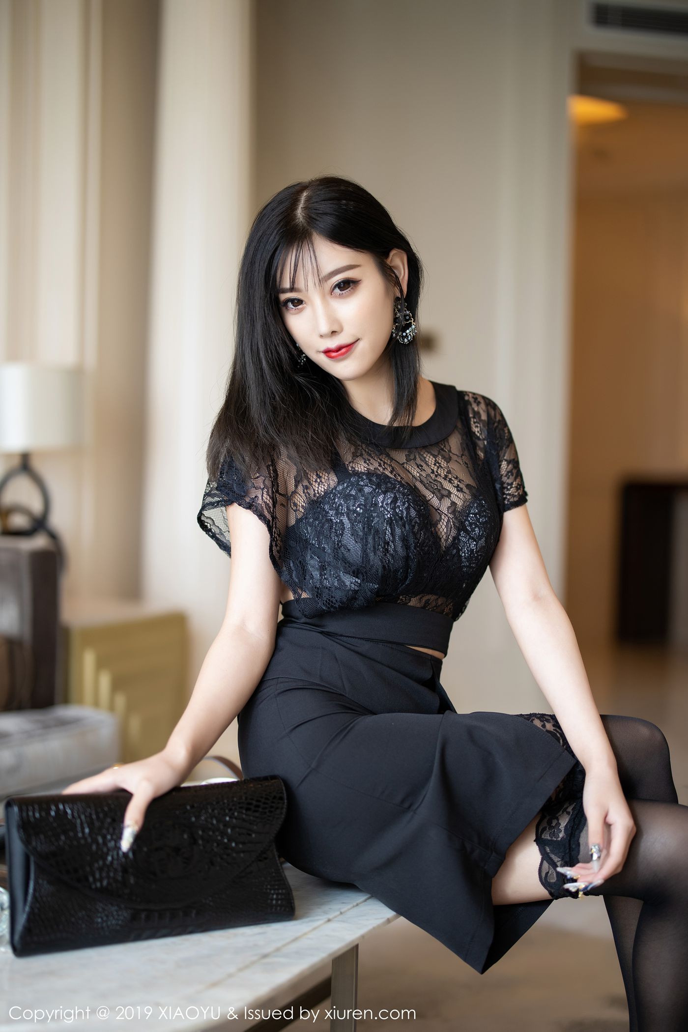 图片[71]-[XIAOYU语画界]YU20190927VOL0162 2019.09.27 VOL.162 黑丝美腿娇艳欲滴摄魂入骨 杨晨晨sugar[85+1P] – 速更版-美库