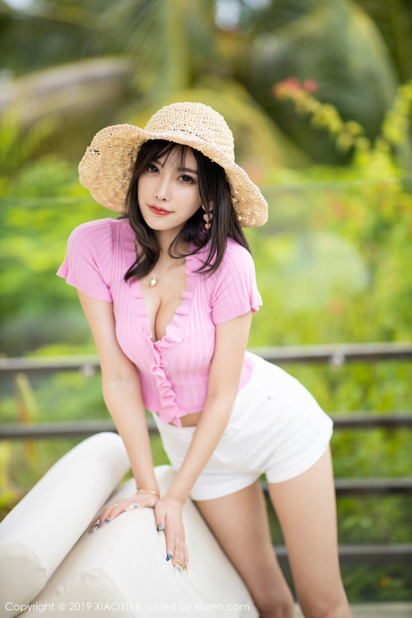 图片[57]-[XIAOYU语画界]YU20191012VOL0169 2019.10.12 Vol.169 性感蕾丝内衣清甜迷人娇躯 杨晨晨sugar[63+1P] – 速更版-美库