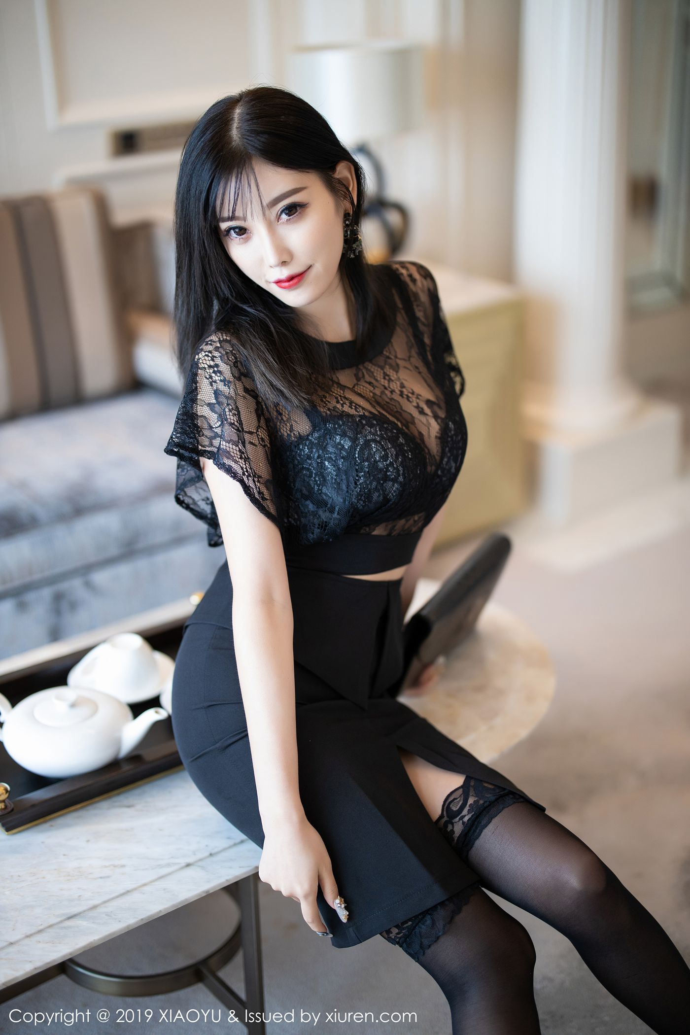图片[76]-[XIAOYU语画界]YU20190927VOL0162 2019.09.27 VOL.162 黑丝美腿娇艳欲滴摄魂入骨 杨晨晨sugar[85+1P] – 速更版-美库