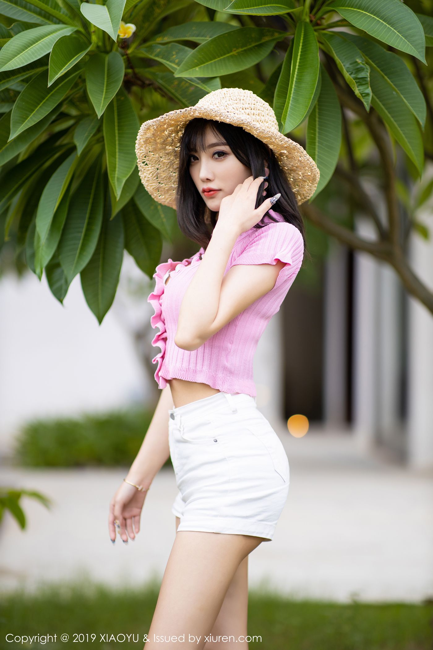 图片[60]-[XIAOYU语画界]YU20191012VOL0169 2019.10.12 Vol.169 性感蕾丝内衣清甜迷人娇躯 杨晨晨sugar[63+1P] – 速更版-美库